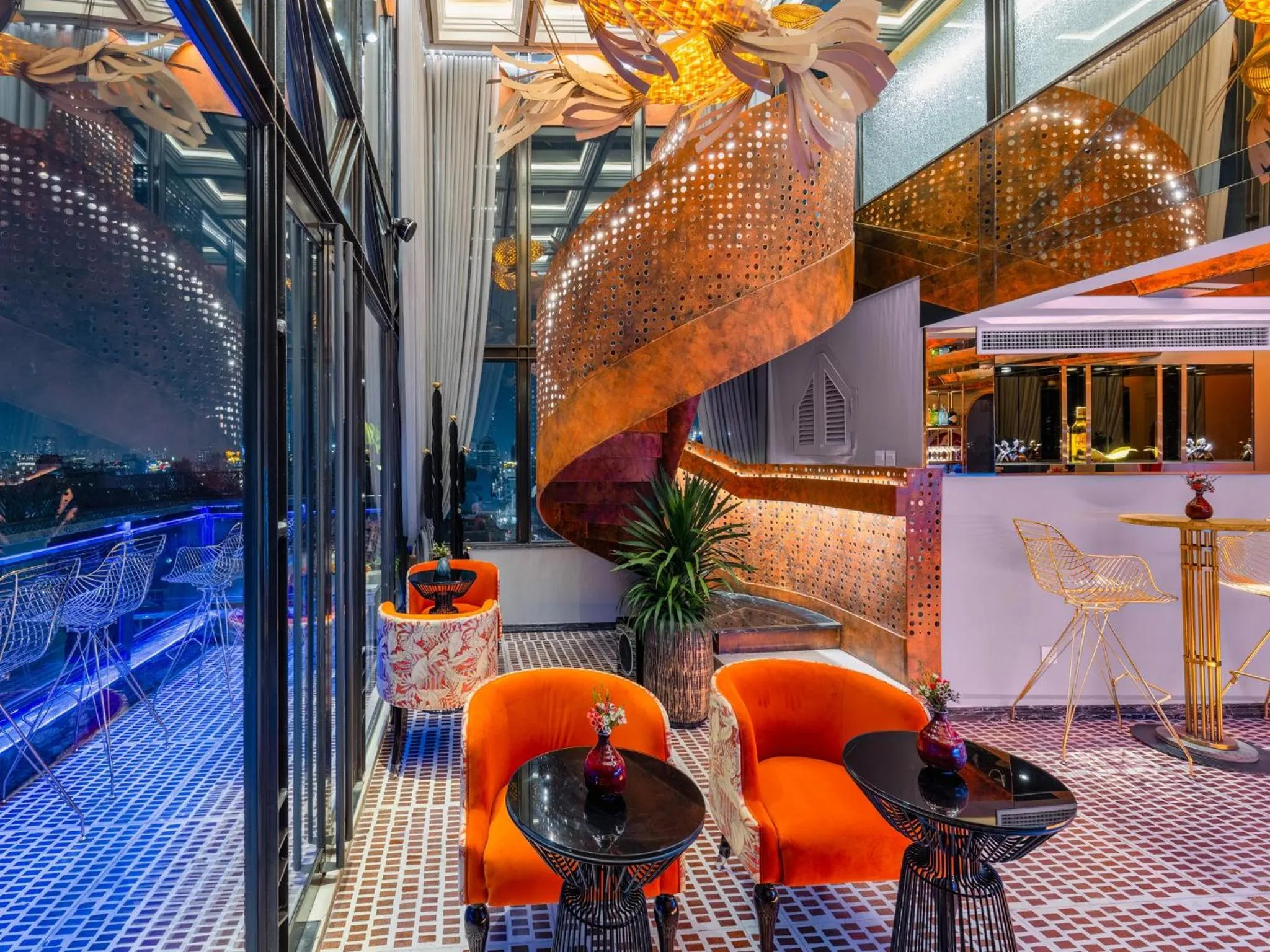 Lounge or bar in Peridot Gallery Classic Hotel