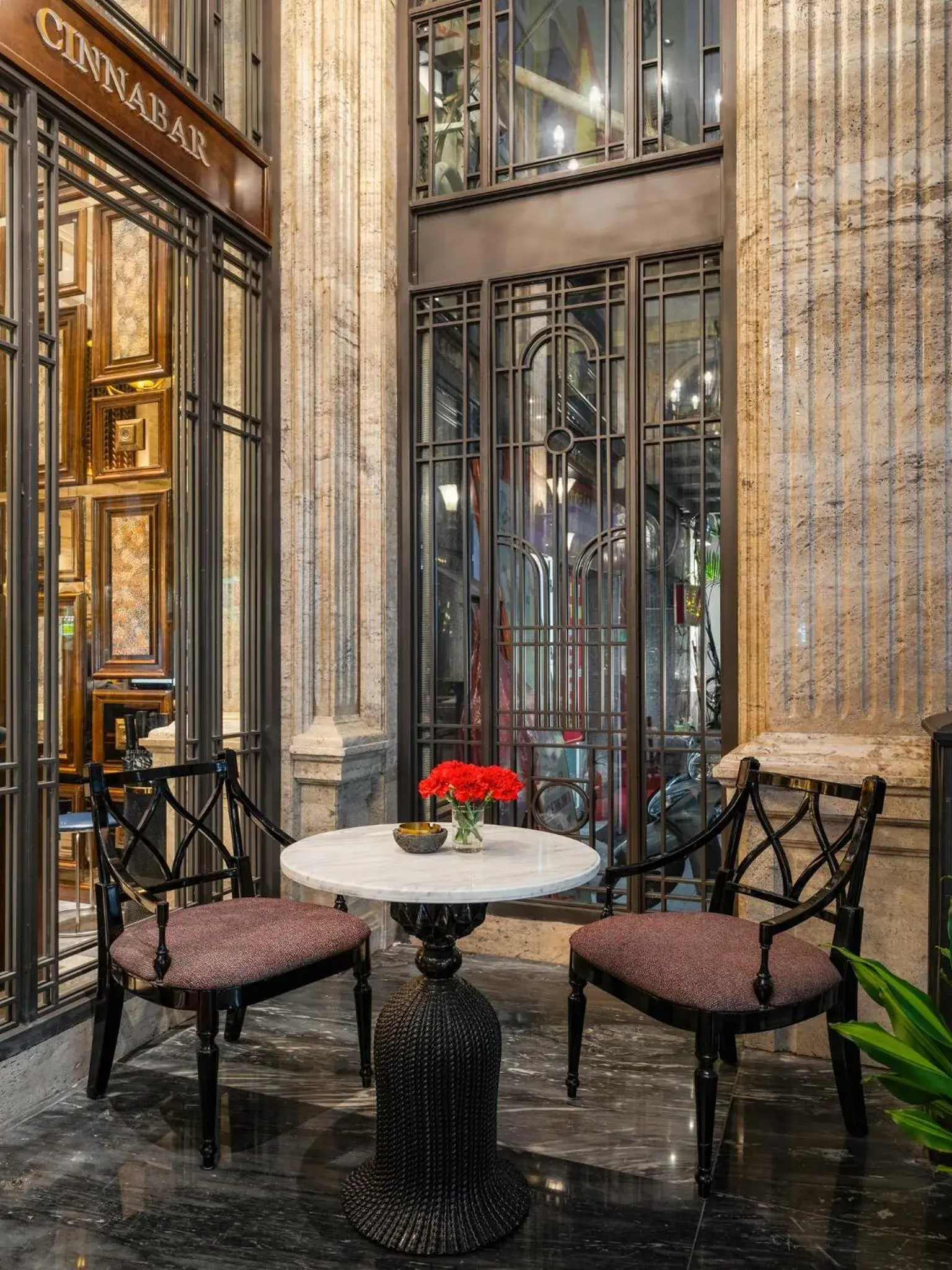 Property building in Peridot Gallery Classic Hotel Property building in Peridot Gallery Classic Hotel