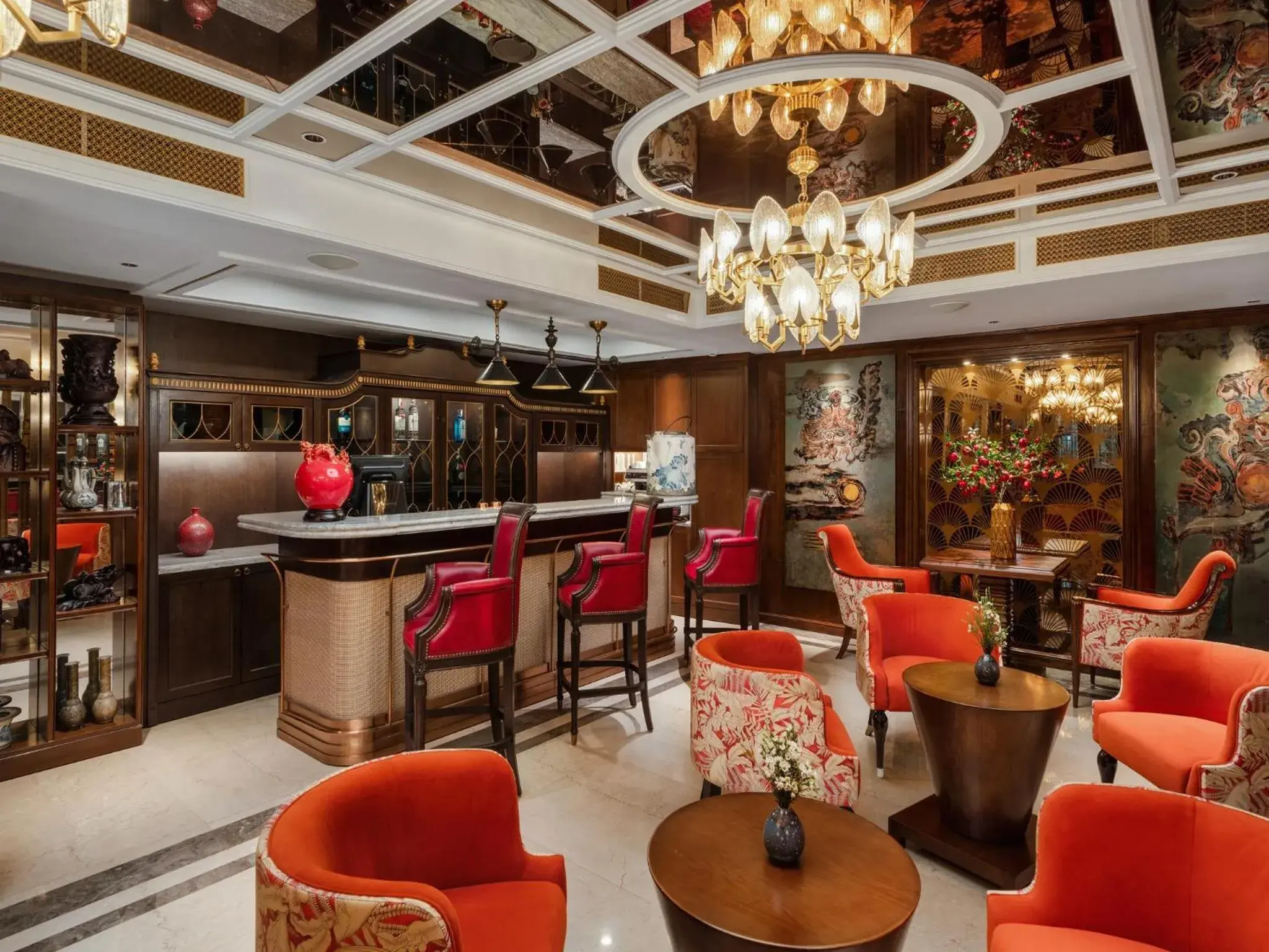 Lobby or reception in Peridot Gallery Classic Hotel Lobby or reception in Peridot Gallery Classic Hotel