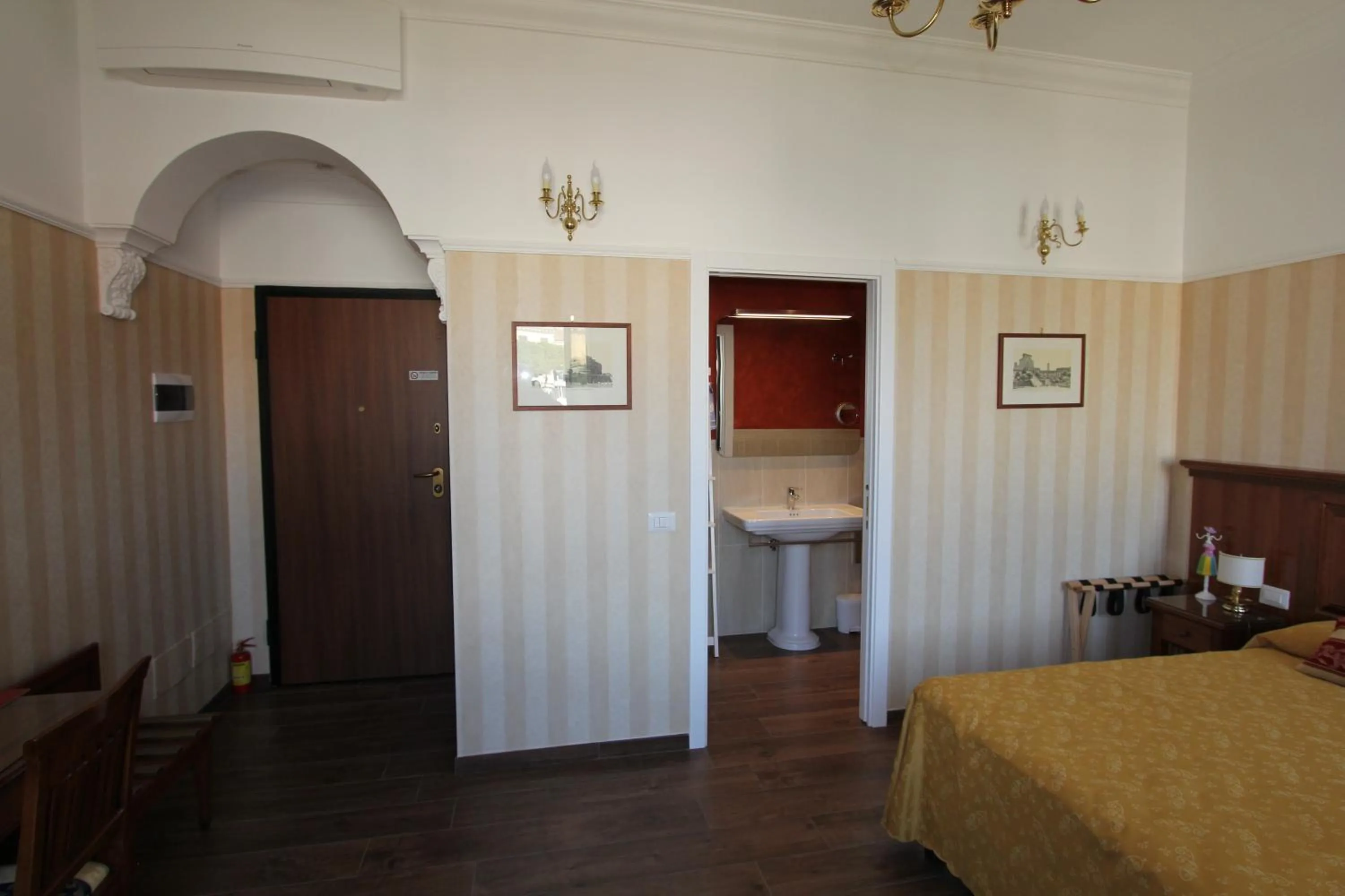 Area Sacra Relais