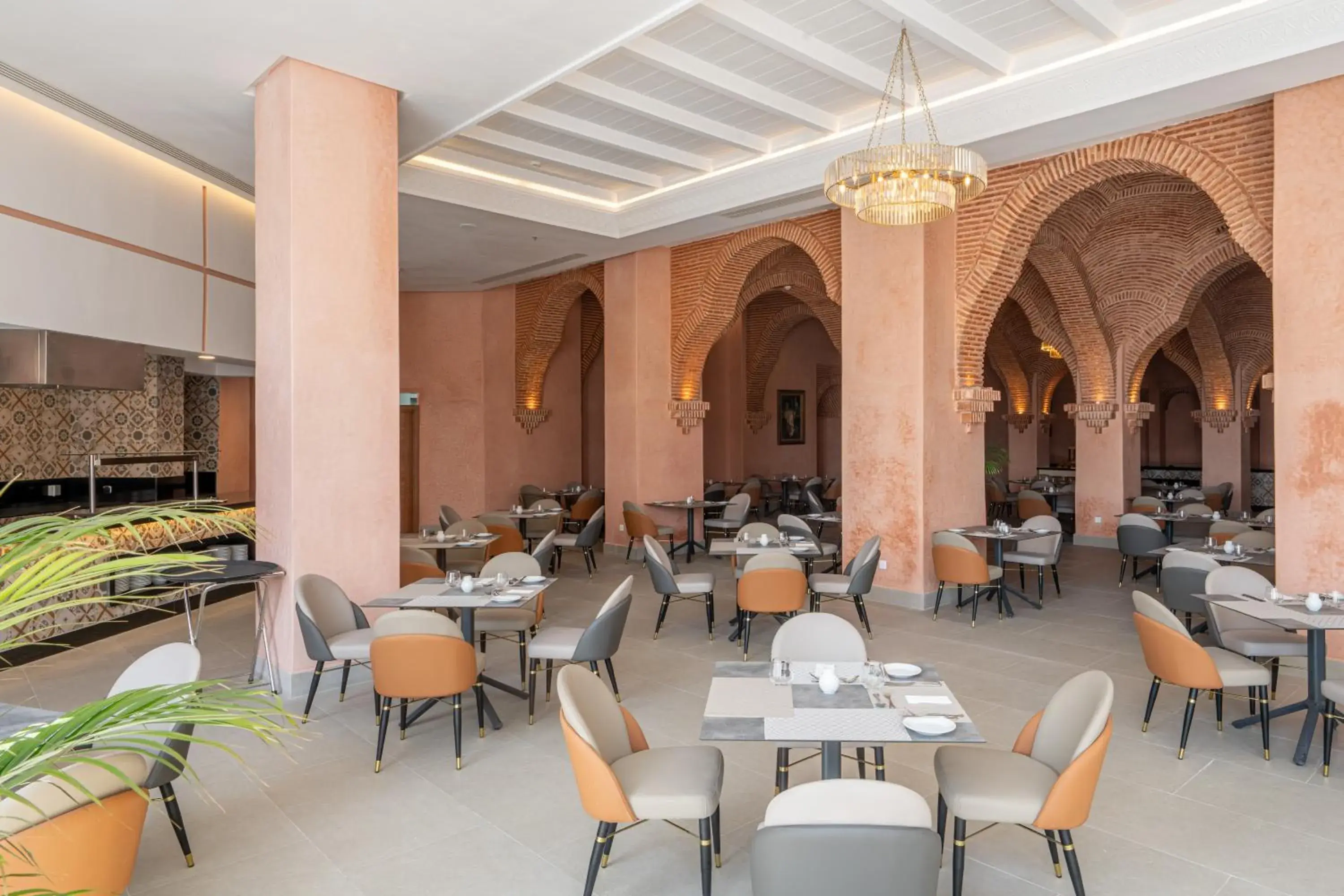 Restaurant/places to eat in Pickalbatros Palais Des Roses - Agadir - All Inclusive Restaurant/places to eat in Pickalbatros Palais Des Roses - Agadir - All Inclusive