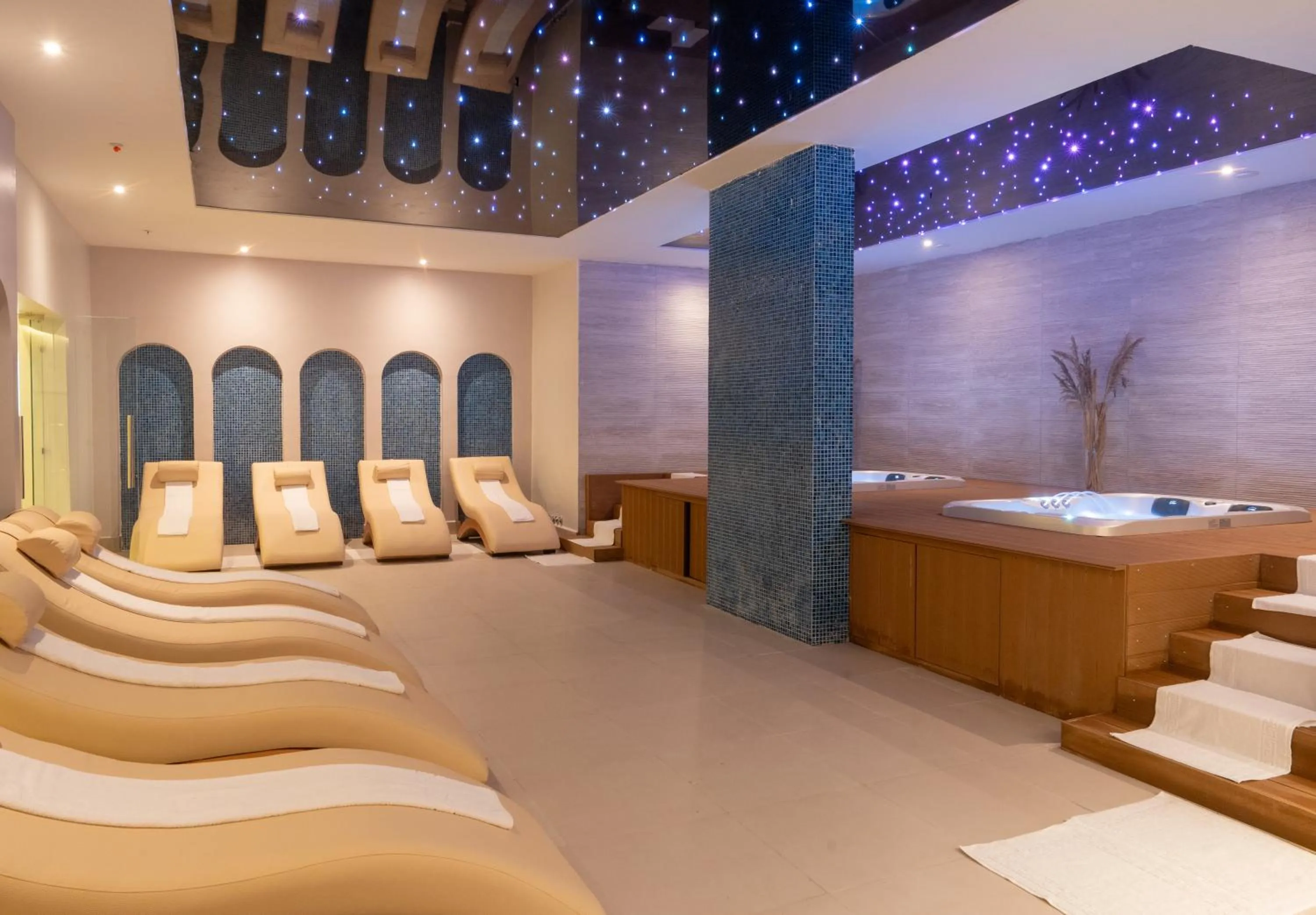 Massage in Pickalbatros Palais Des Roses - Agadir - All Inclusive