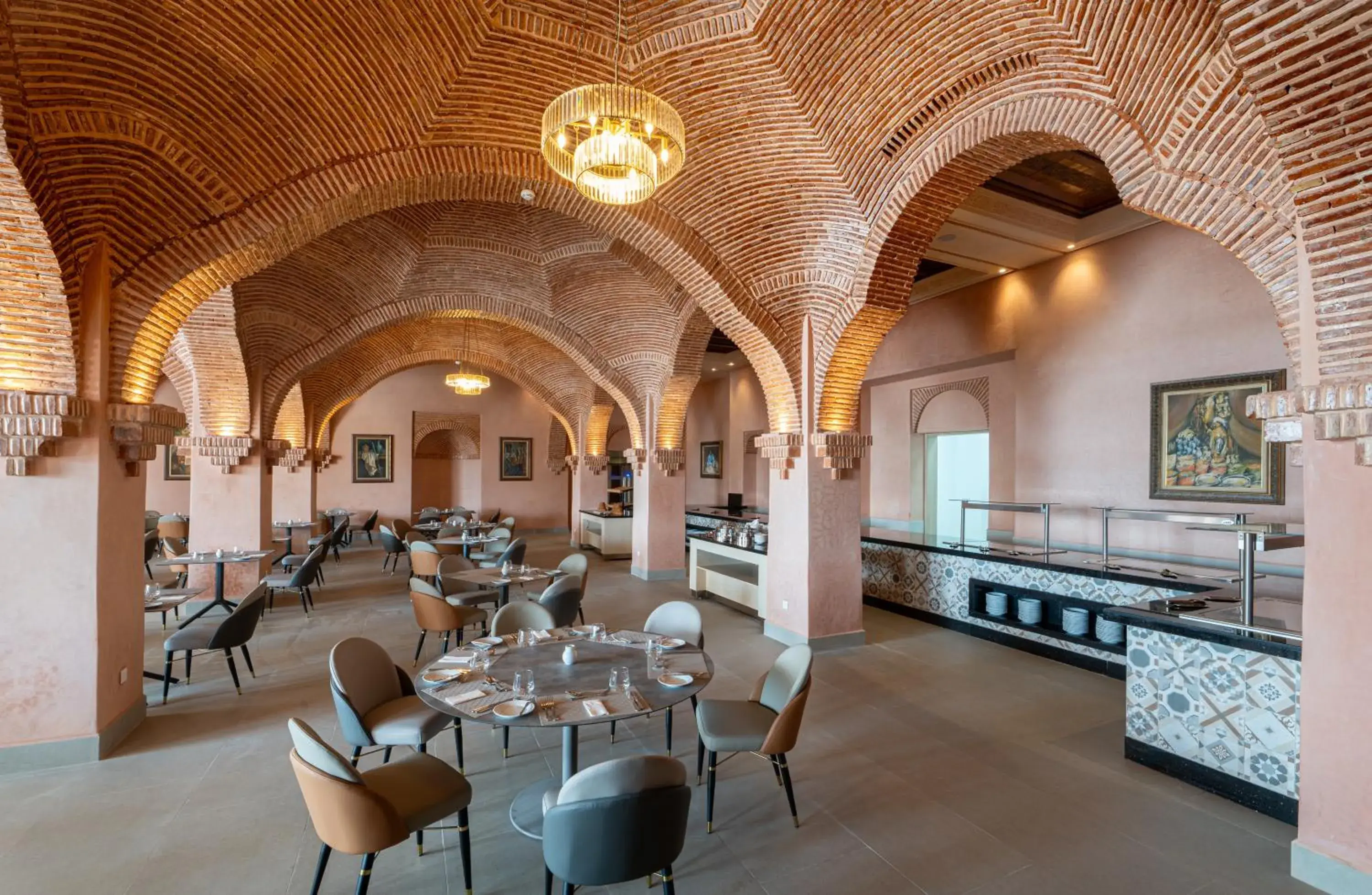 Restaurant/places to eat in Pickalbatros Palais Des Roses - Agadir - All Inclusive Restaurant/places to eat in Pickalbatros Palais Des Roses - Agadir - All Inclusive