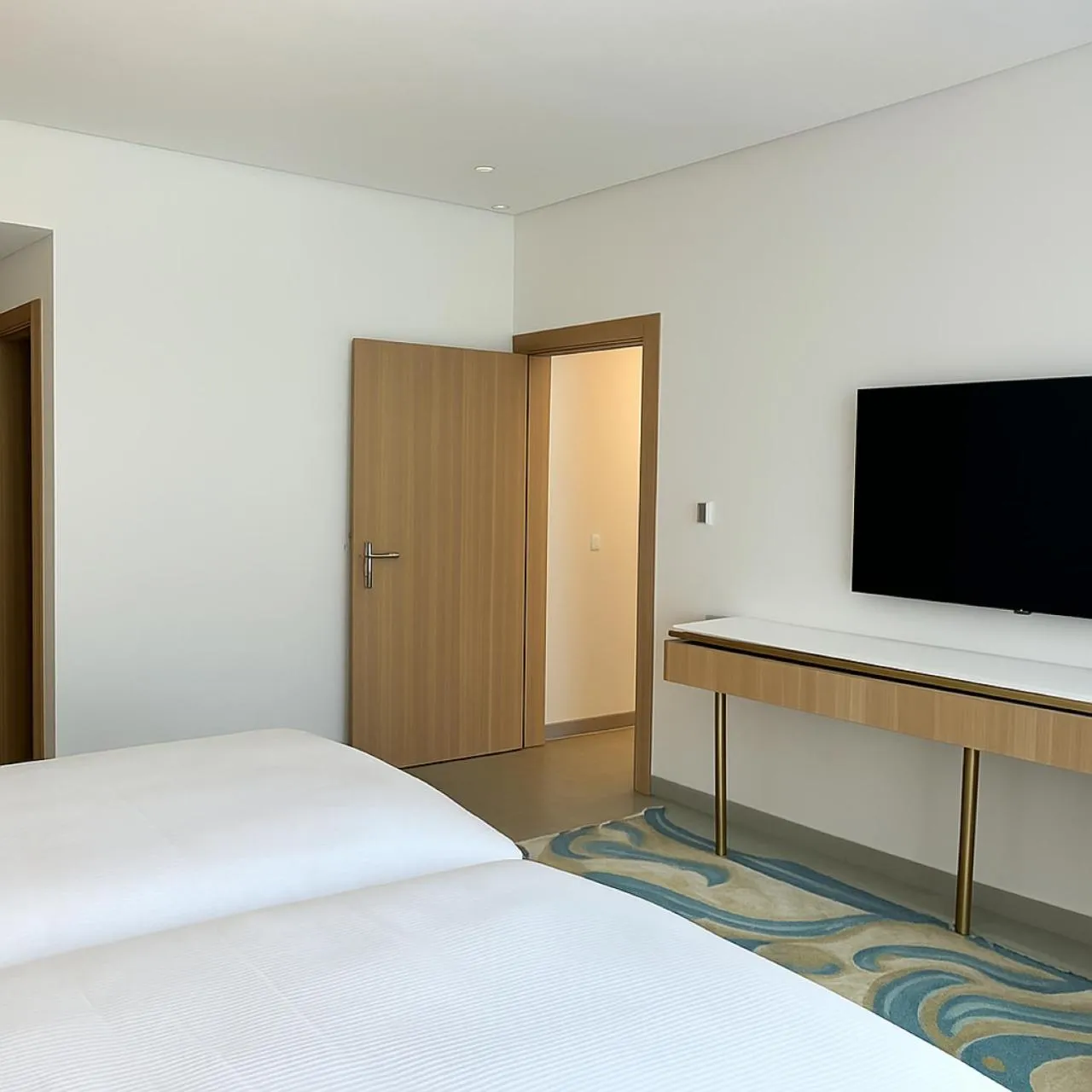 TV and multimedia, Bed in Pickalbatros Palais Des Roses - Agadir - All Inclusive