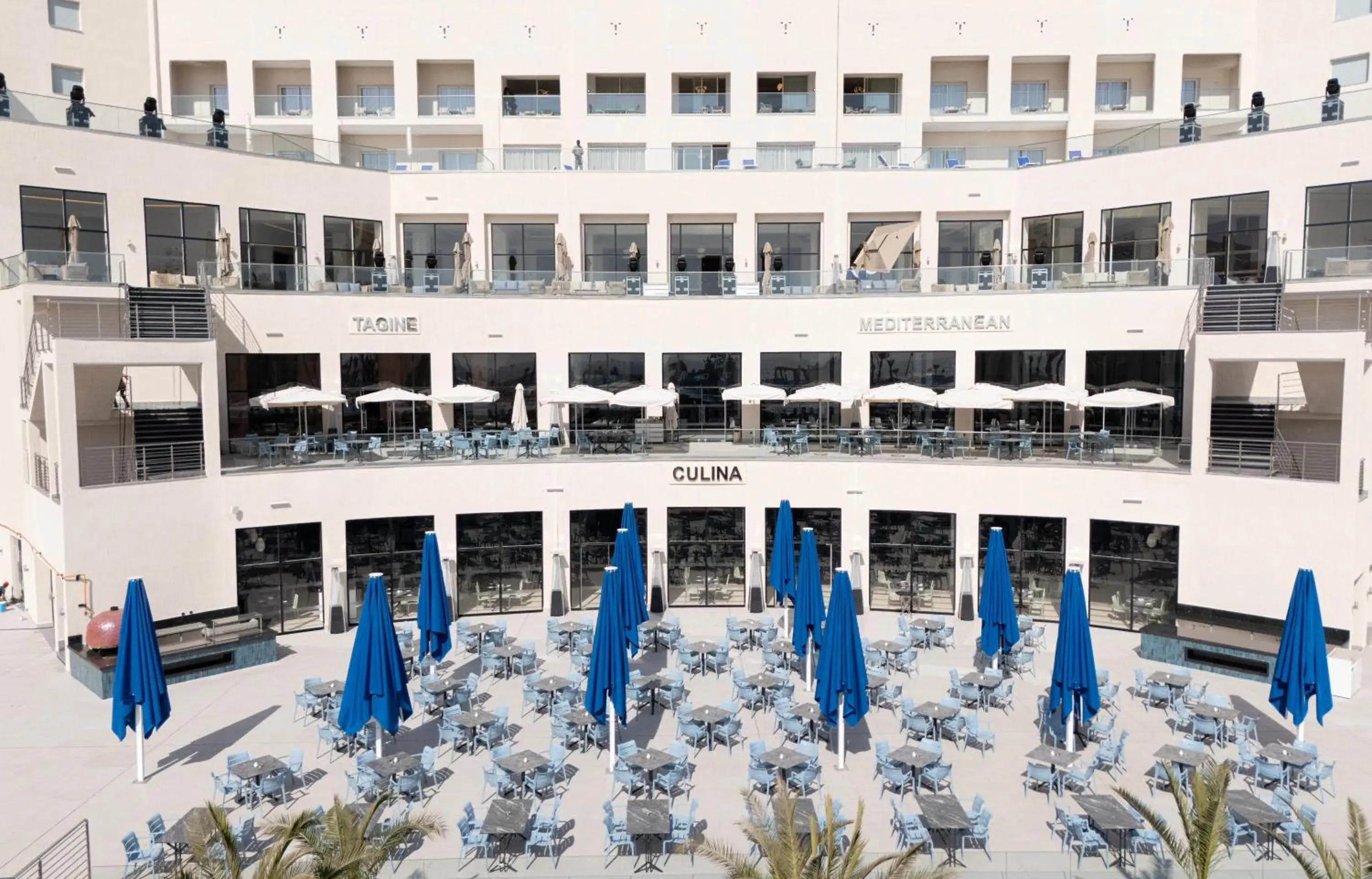 Property building in Pickalbatros Palais Des Roses - Agadir - All Inclusive Property building in Pickalbatros Palais Des Roses - Agadir - All Inclusive