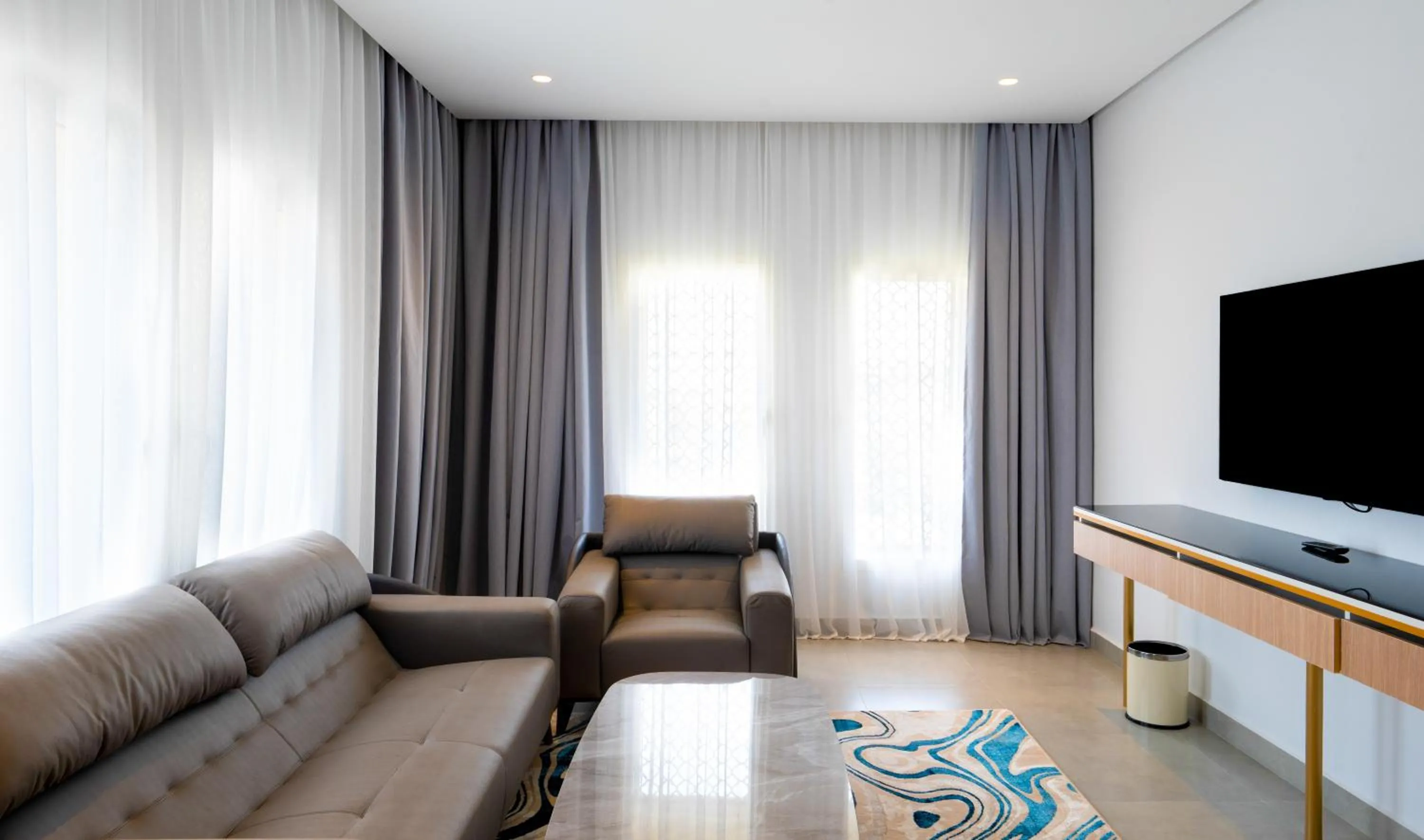 TV and multimedia in Pickalbatros Palais Des Roses - Agadir - All Inclusive