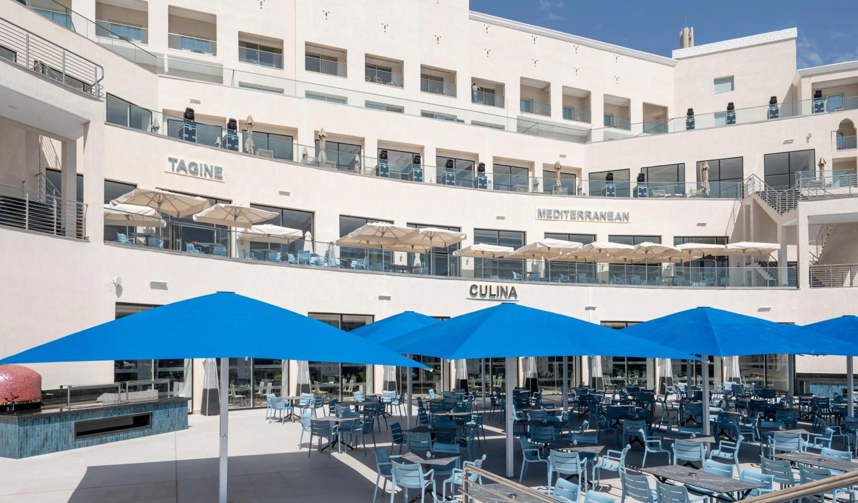 Property building in Pickalbatros Palais Des Roses - Agadir - All Inclusive