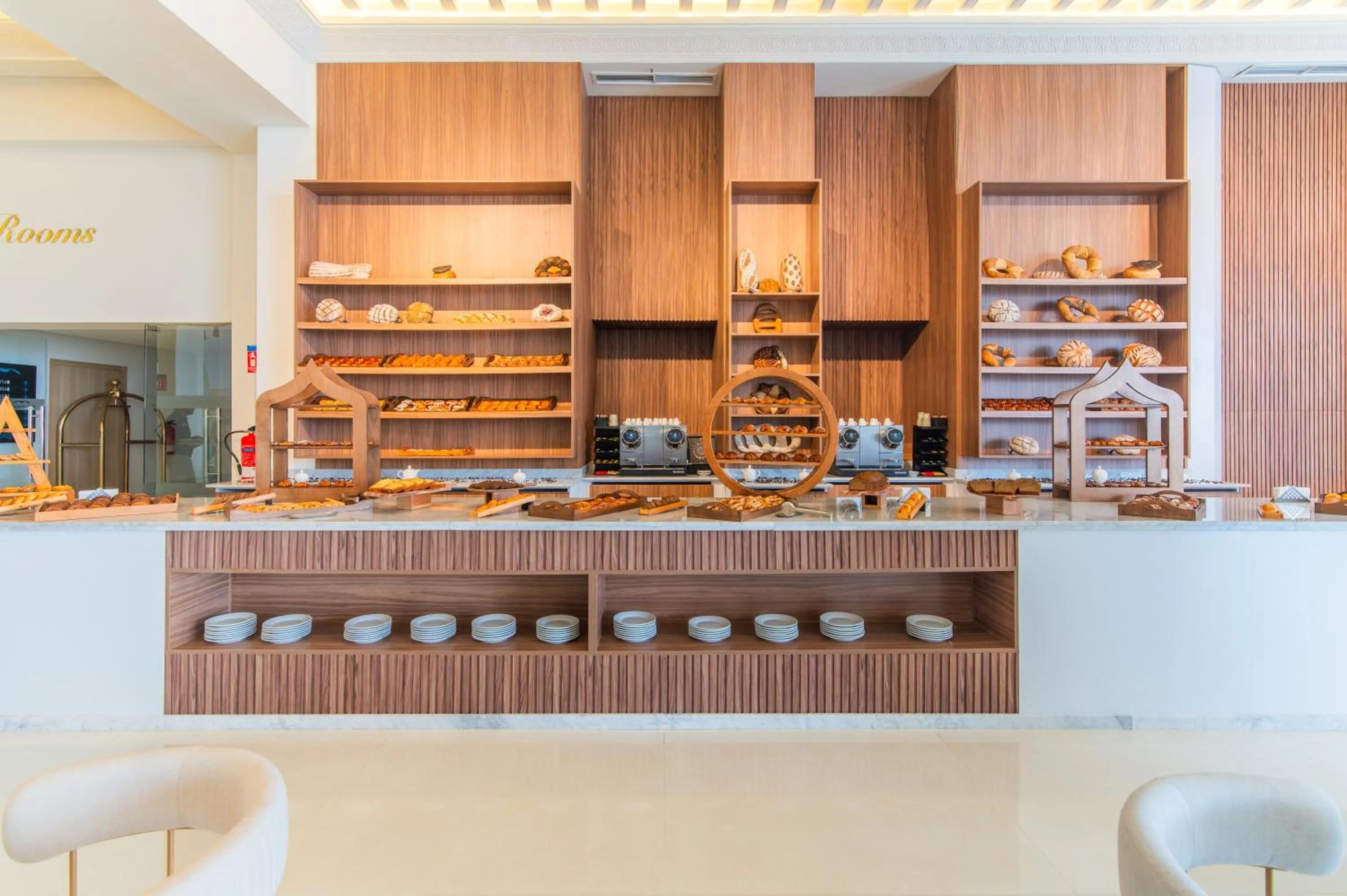 Restaurant/places to eat in Pickalbatros Palais Des Roses - Agadir - All Inclusive