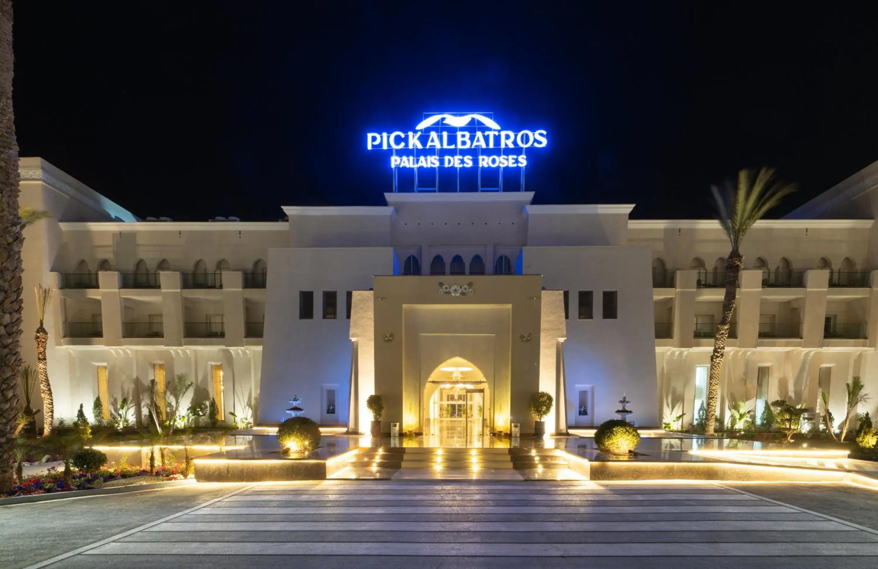 Pickalbatros Palais Des Roses - Agadir - All Inclusive Pickalbatros Palais Des Roses - Agadir - All Inclusive