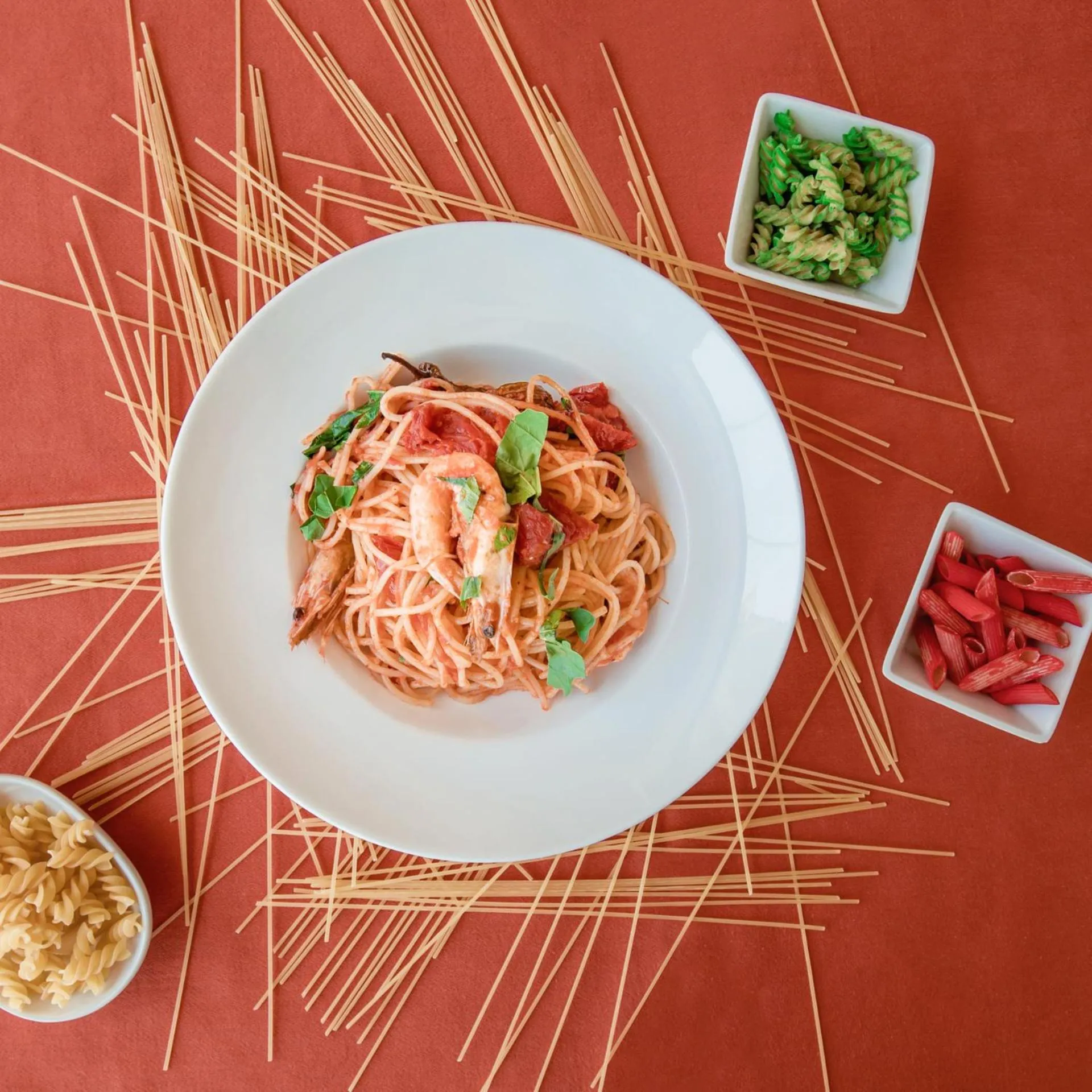 Food and drinks in Pickalbatros Palais Des Roses - Agadir - All Inclusive