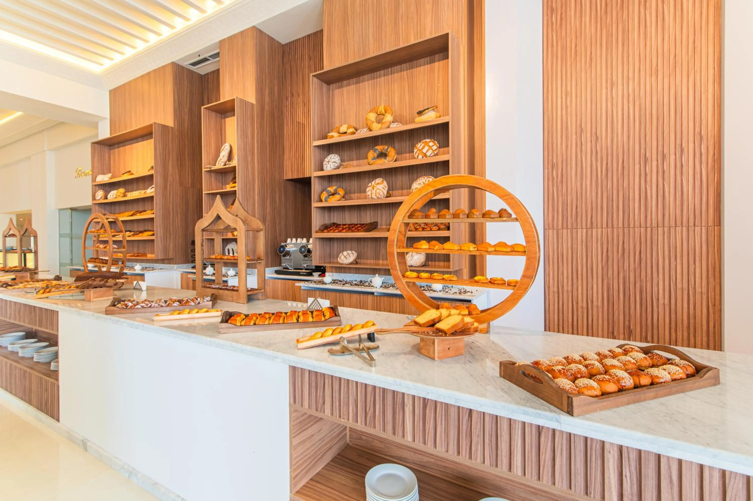 Restaurant/places to eat in Pickalbatros Palais Des Roses - Agadir - All Inclusive