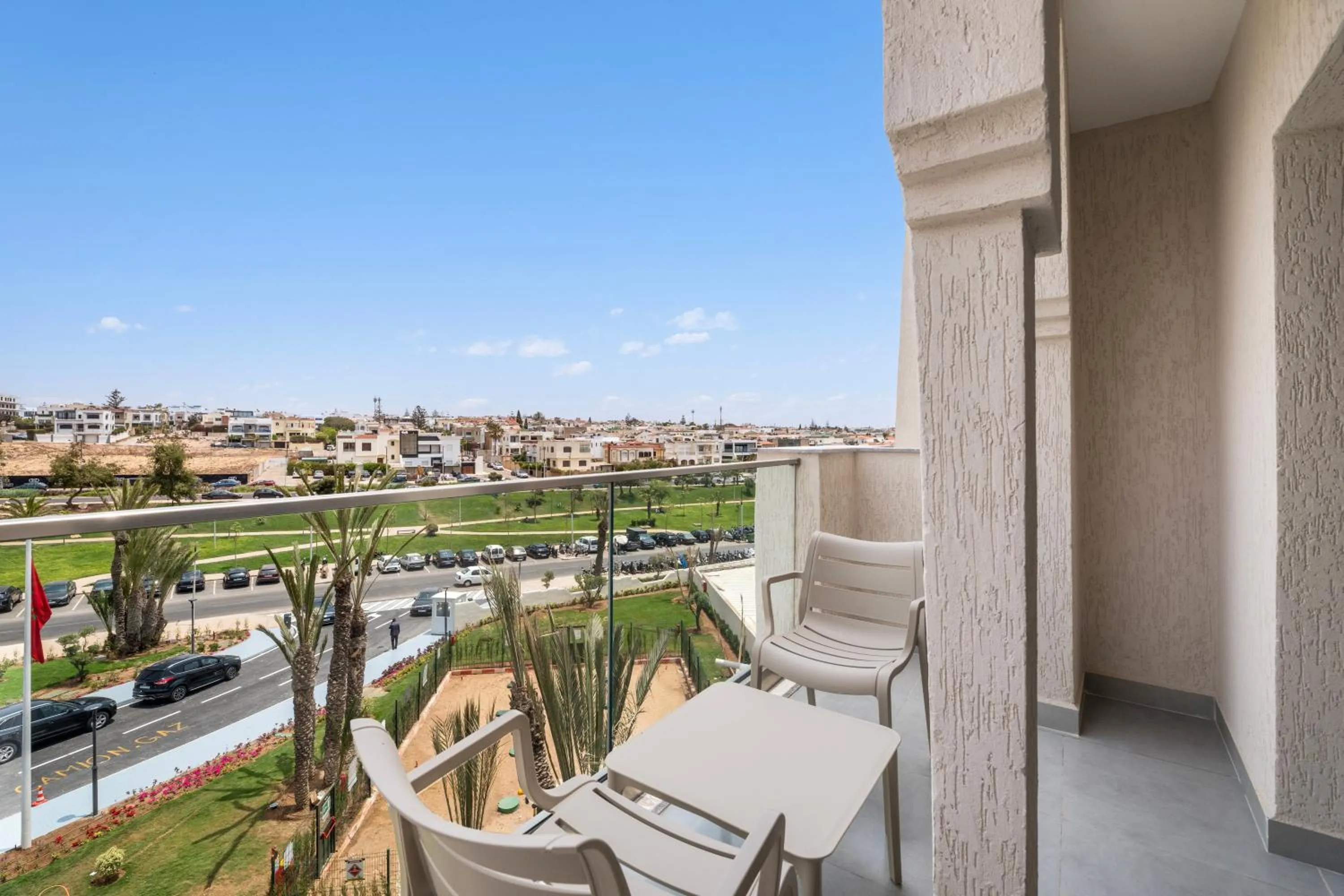 View (from property/room) in Pickalbatros Palais Des Roses - Agadir - All Inclusive