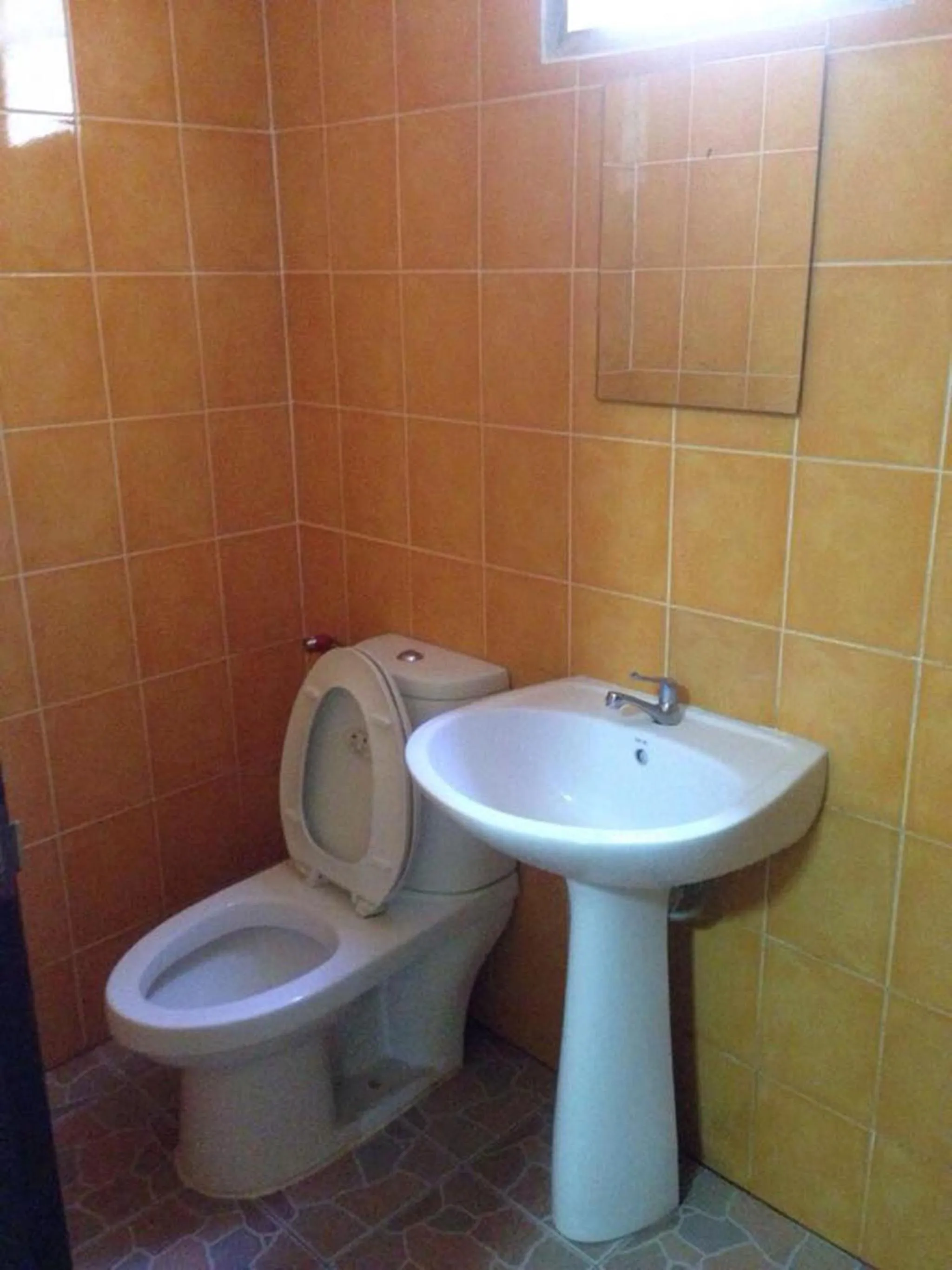 Bathroom in Miss Hong House