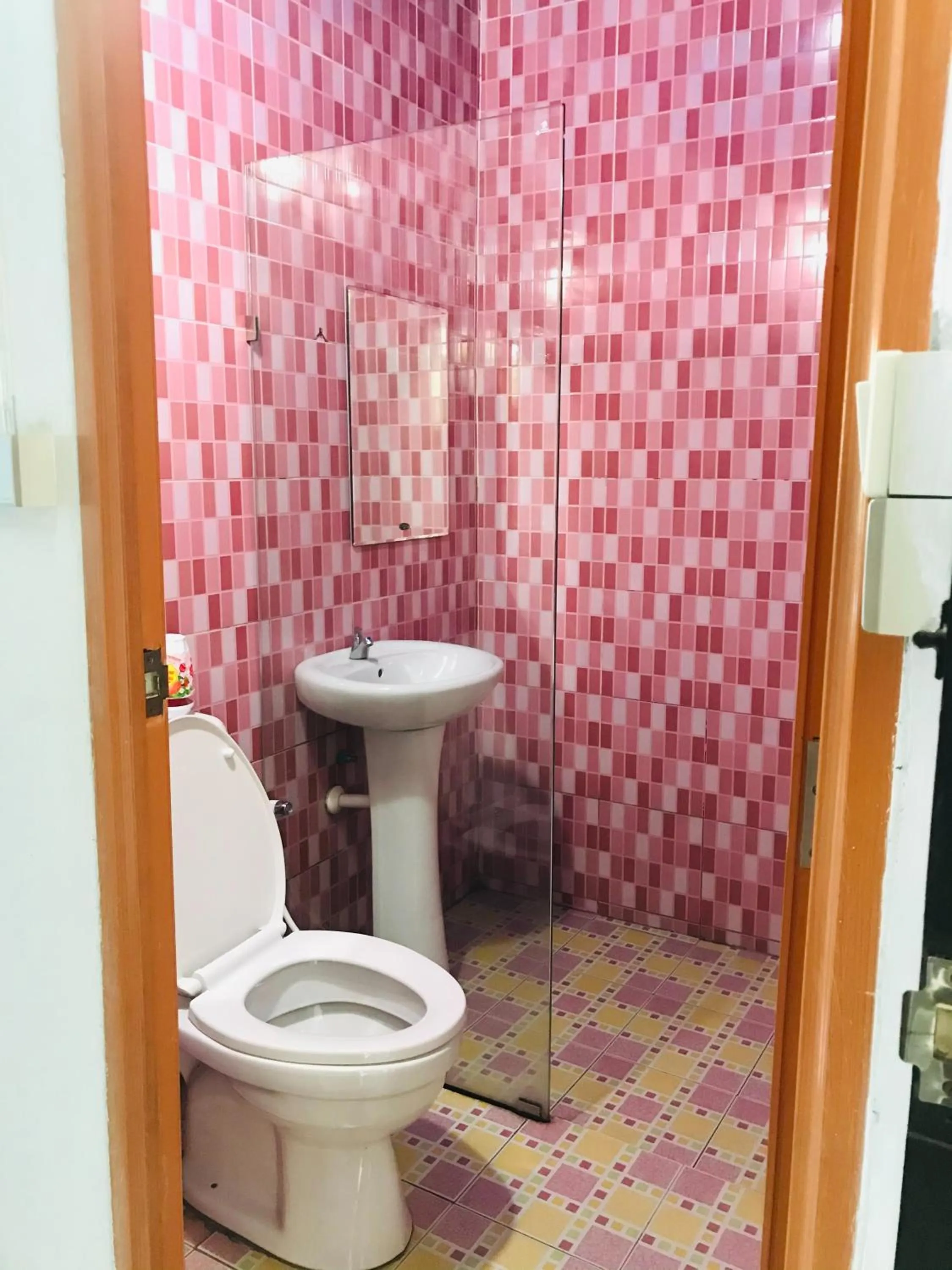 Bathroom in Miss Hong House