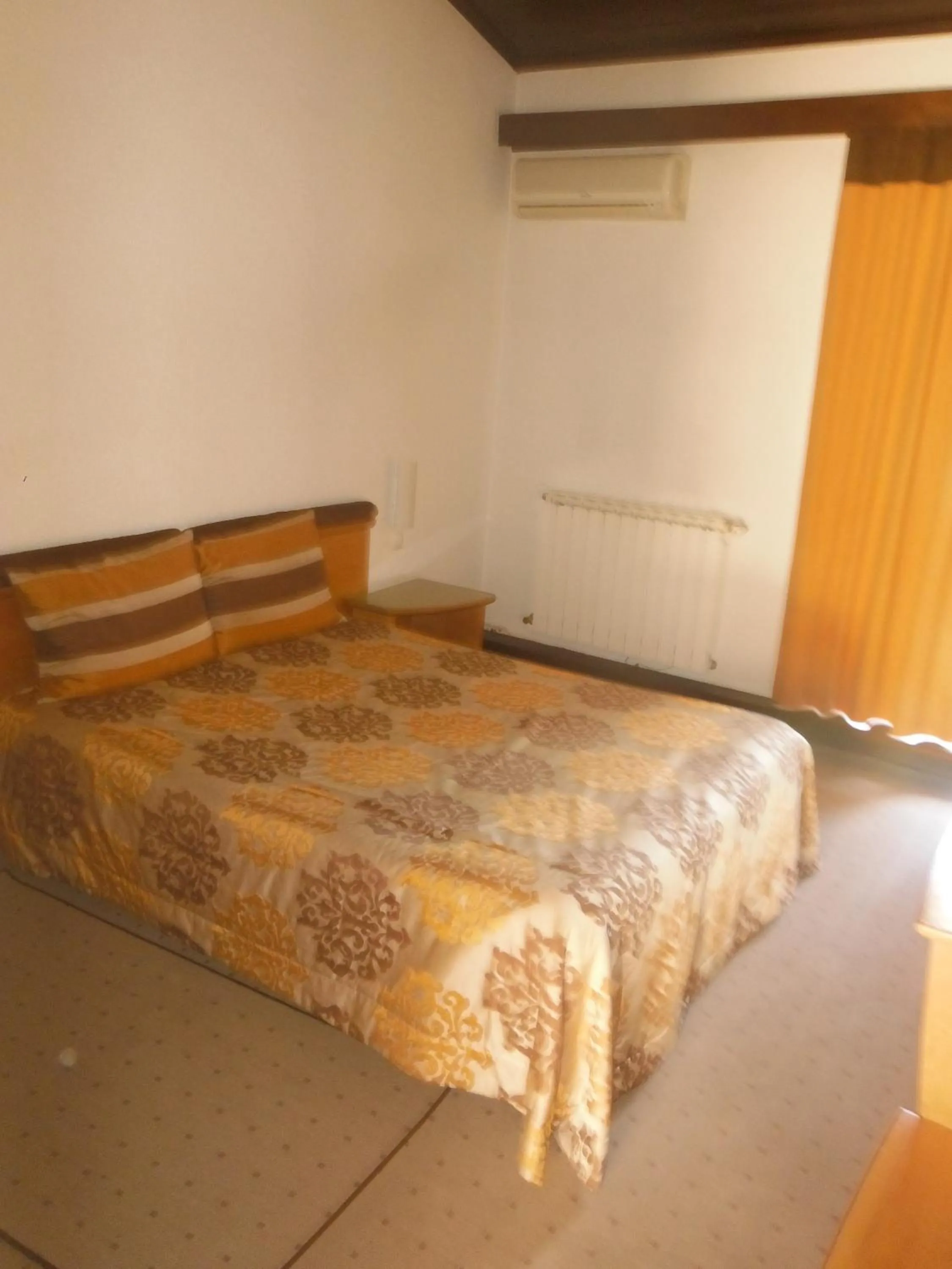 Double Room in Hotel Alameda