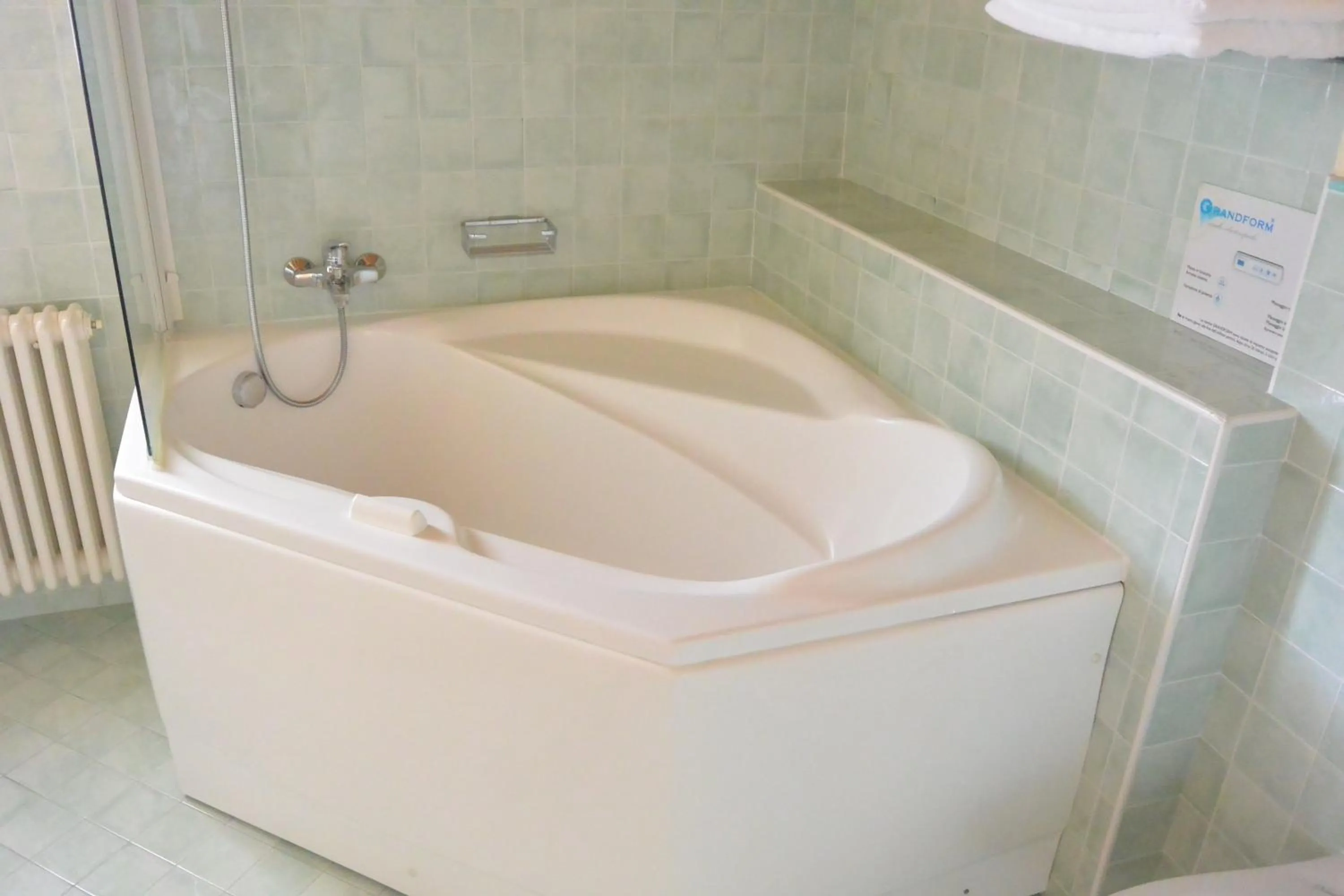 Spa and wellness centre/facilities in Hotel Bertelli