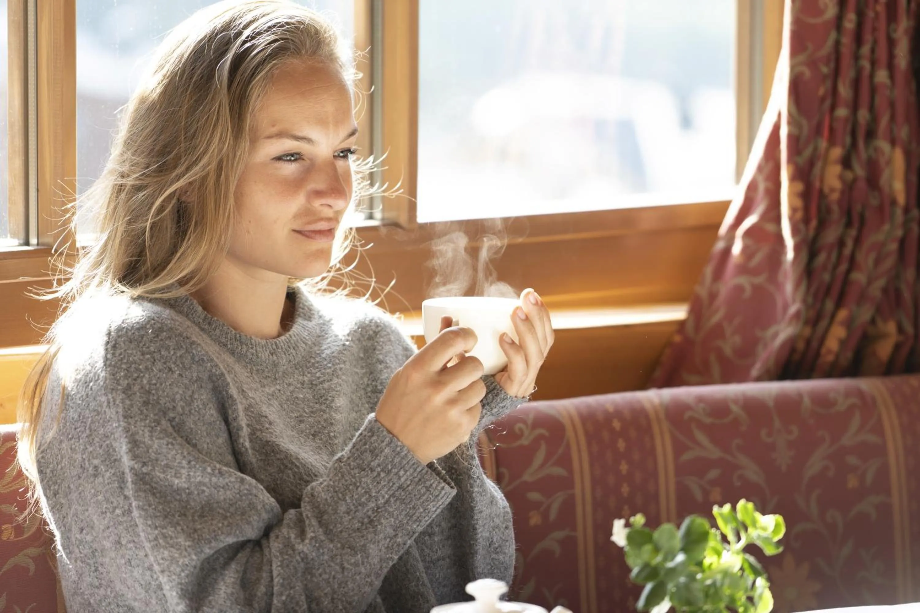 Breakfast in Hotel Bertelli