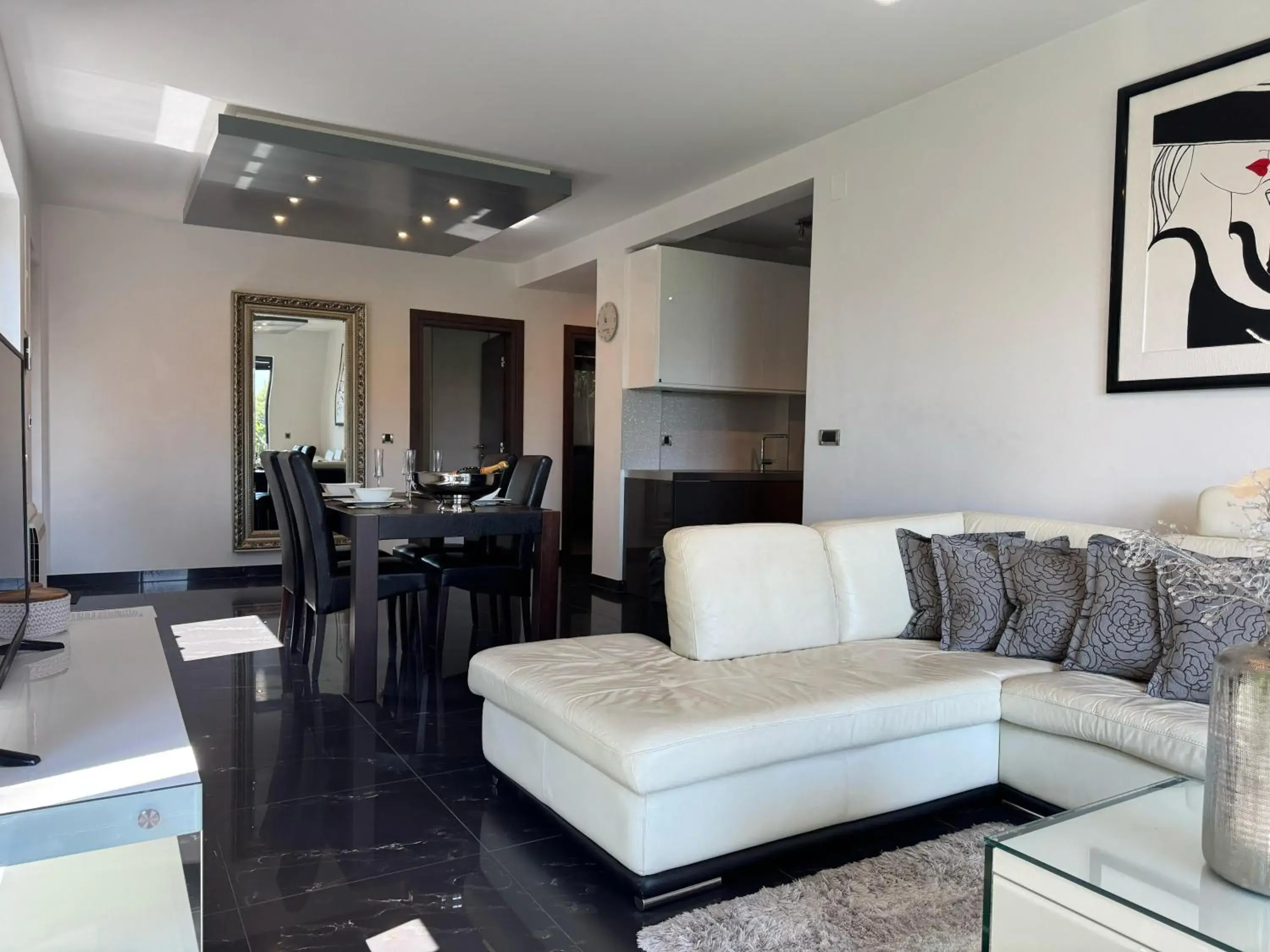 Two-Bedroom Apartment in Apartment Villa Marjanovic Two-Bedroom Apartment in Apartment Villa Marjanovic