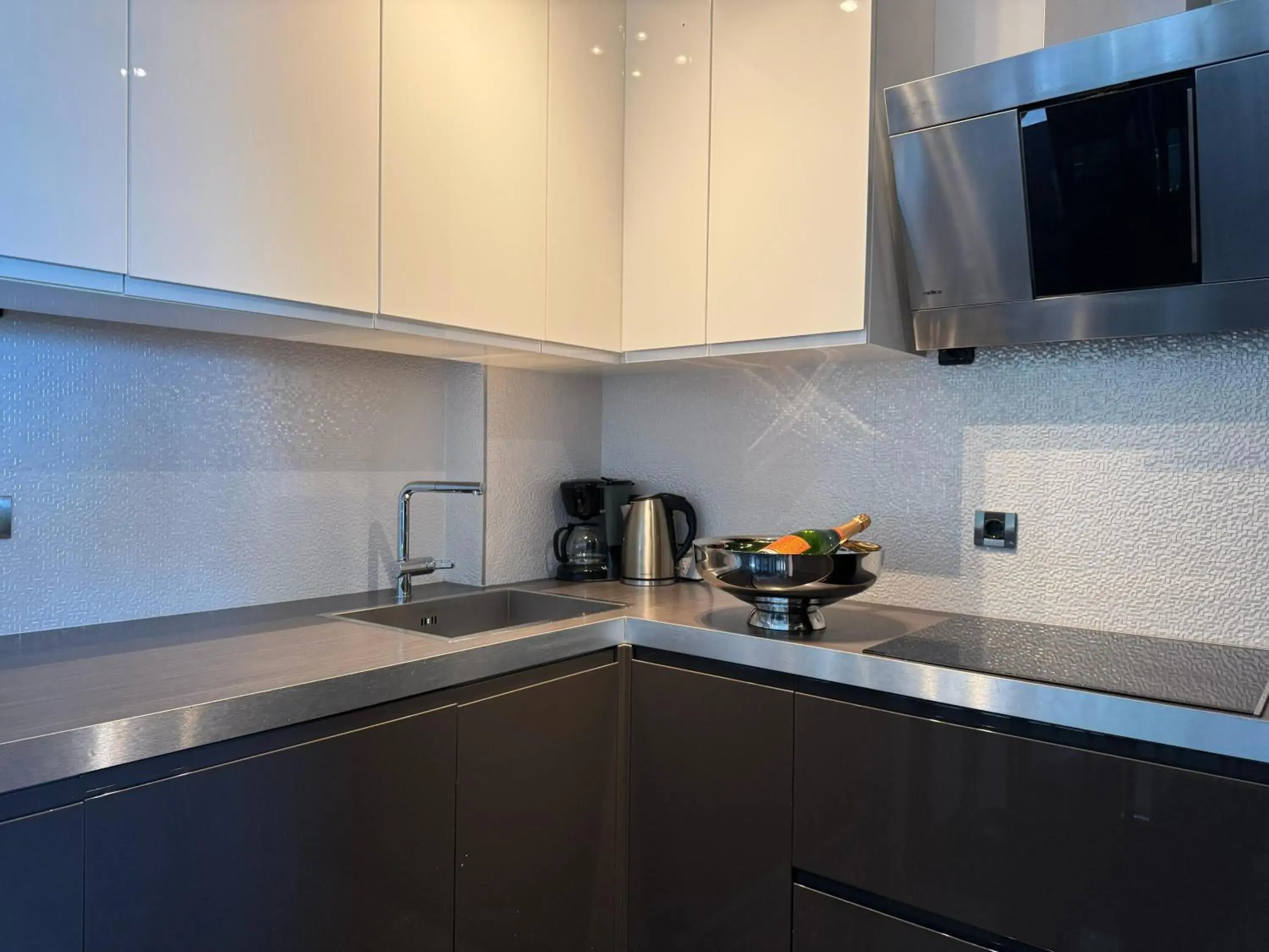 Two-Bedroom Apartment in Apartment Villa Marjanovic Two-Bedroom Apartment in Apartment Villa Marjanovic
