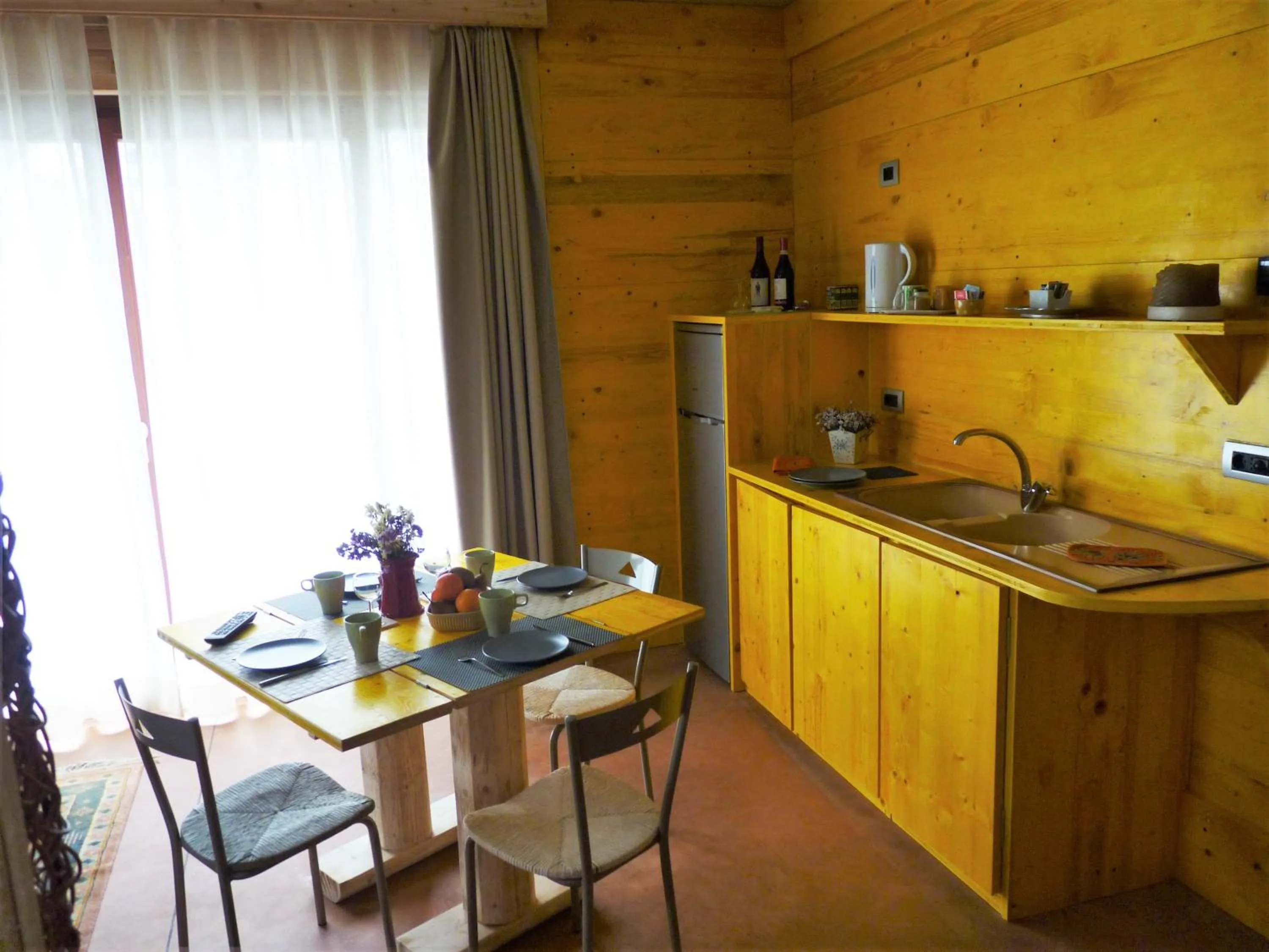 Living room in Ca'Luna Guest House