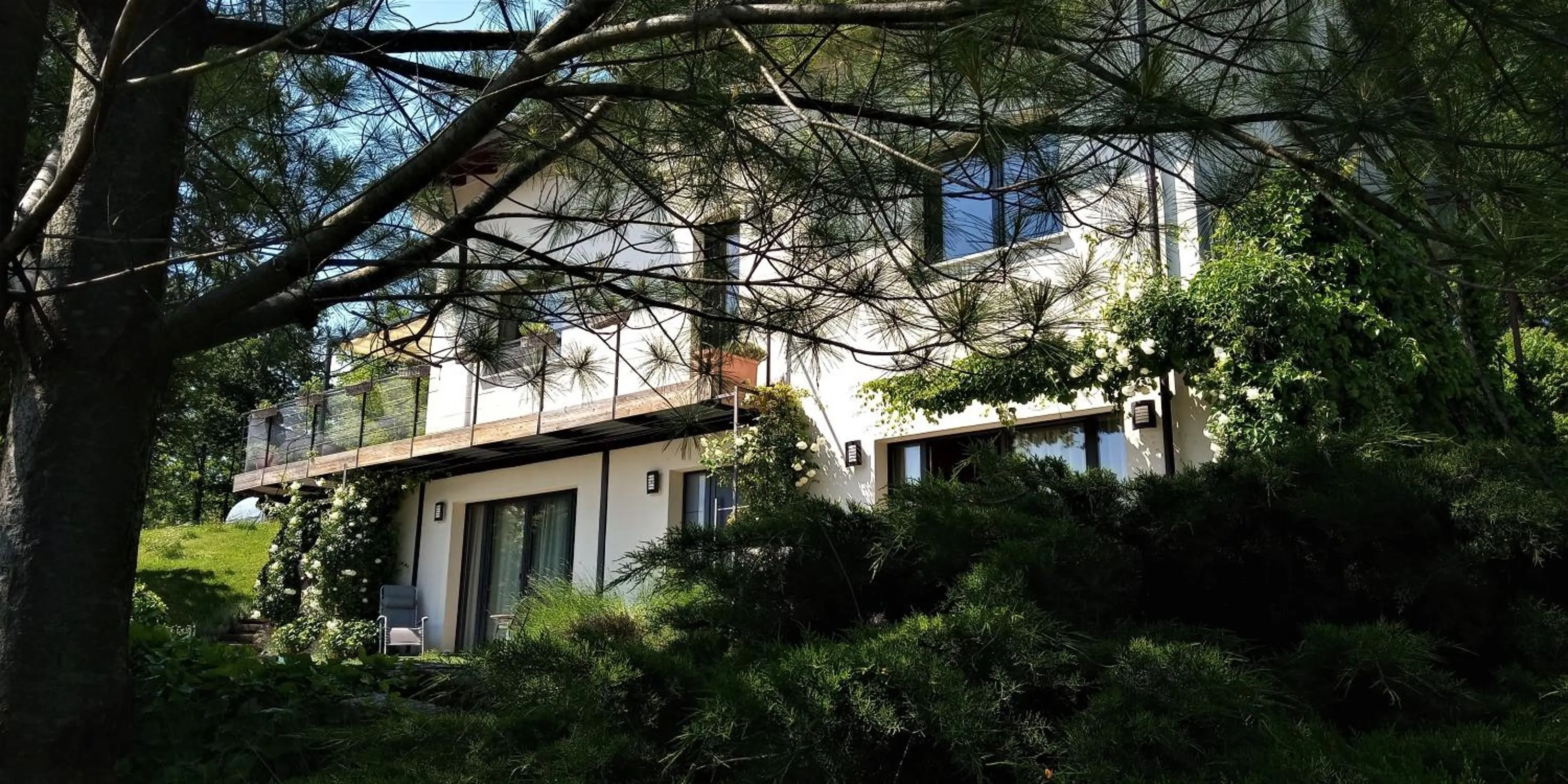 Property building in Ca'Luna Guest House