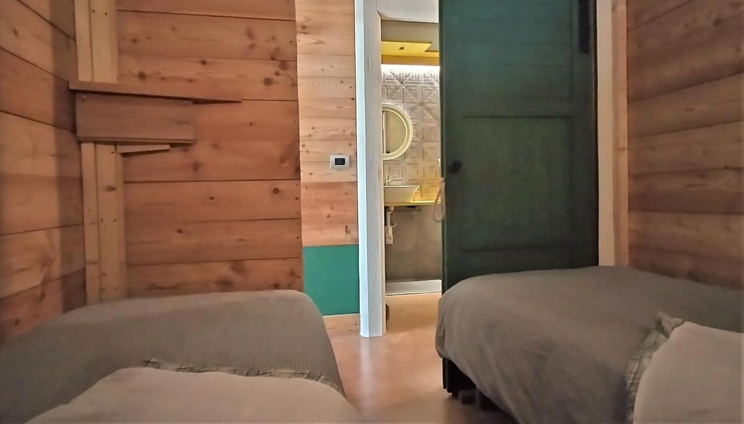 Bedroom, Bed in Ca'Luna Guest House