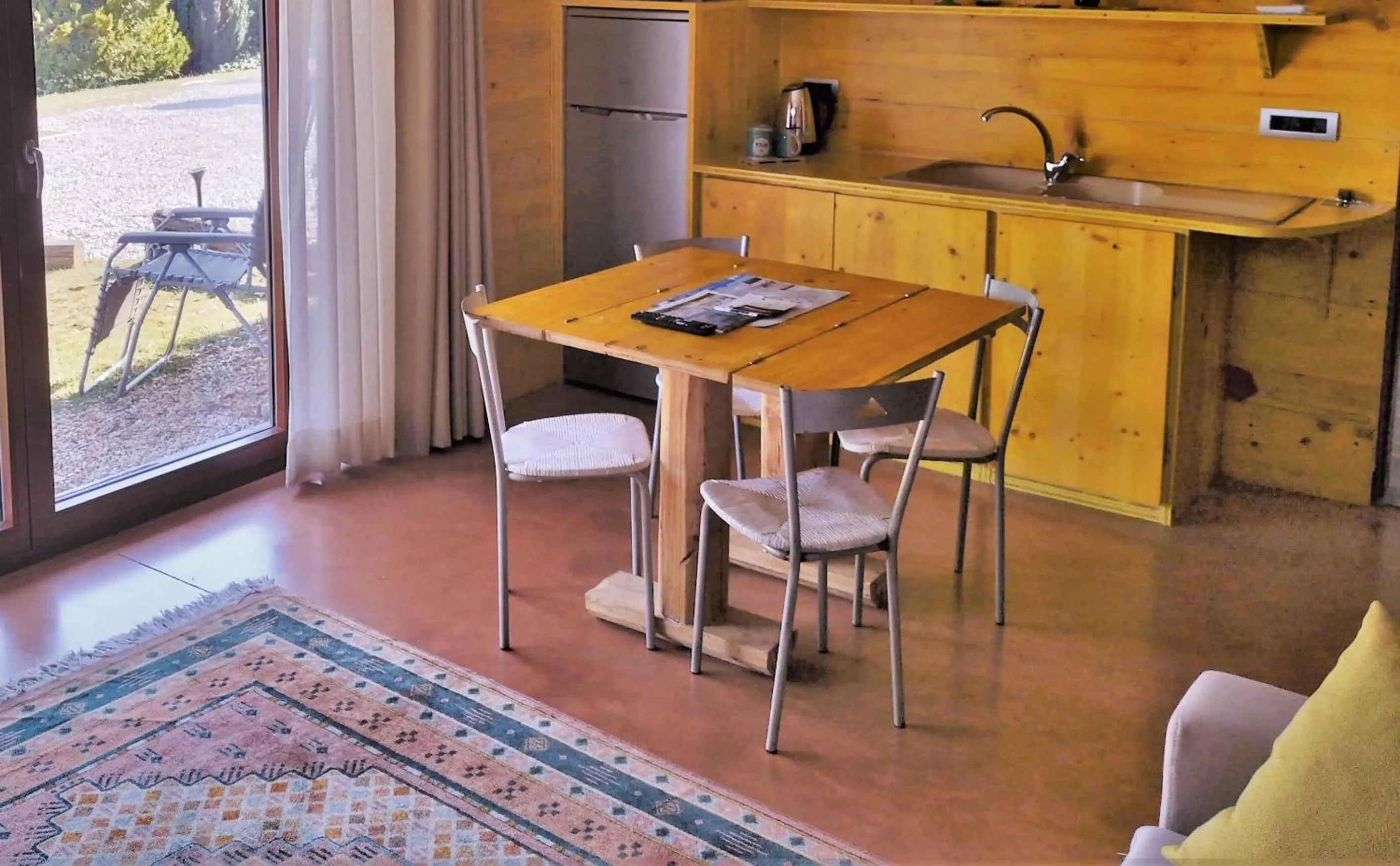 Living room in Ca'Luna Guest House