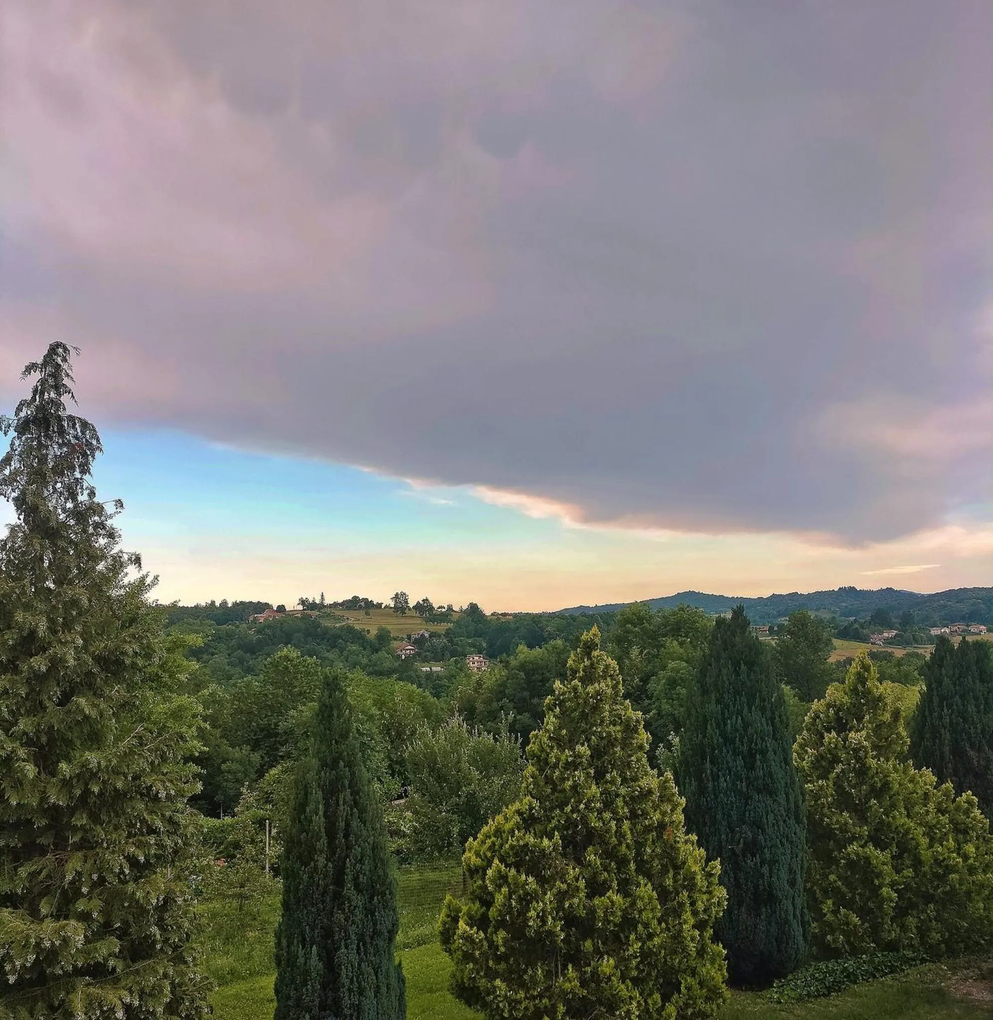 View (from property/room) in Ca'Luna Guest House