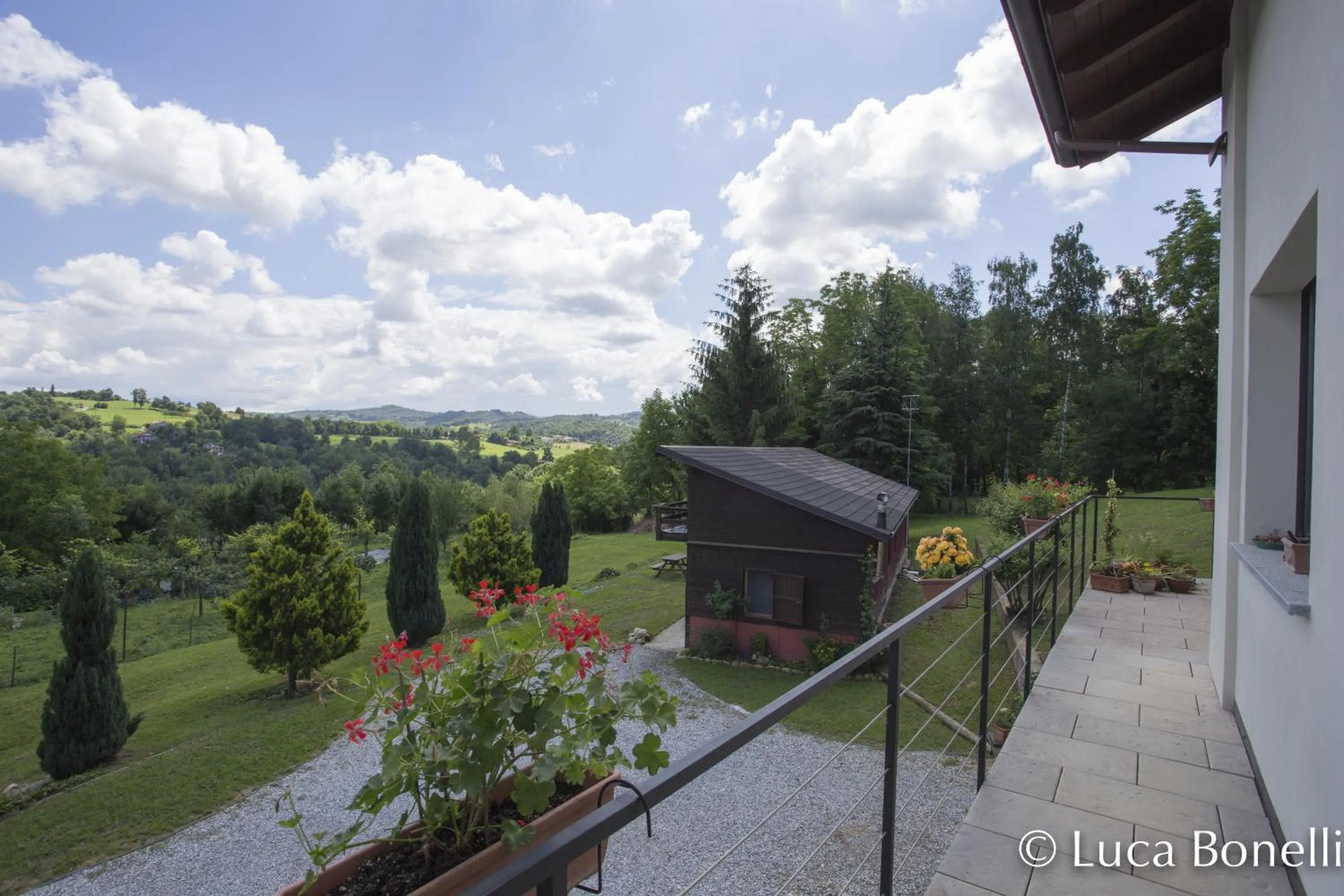 View (from property/room) in Ca'Luna Guest House