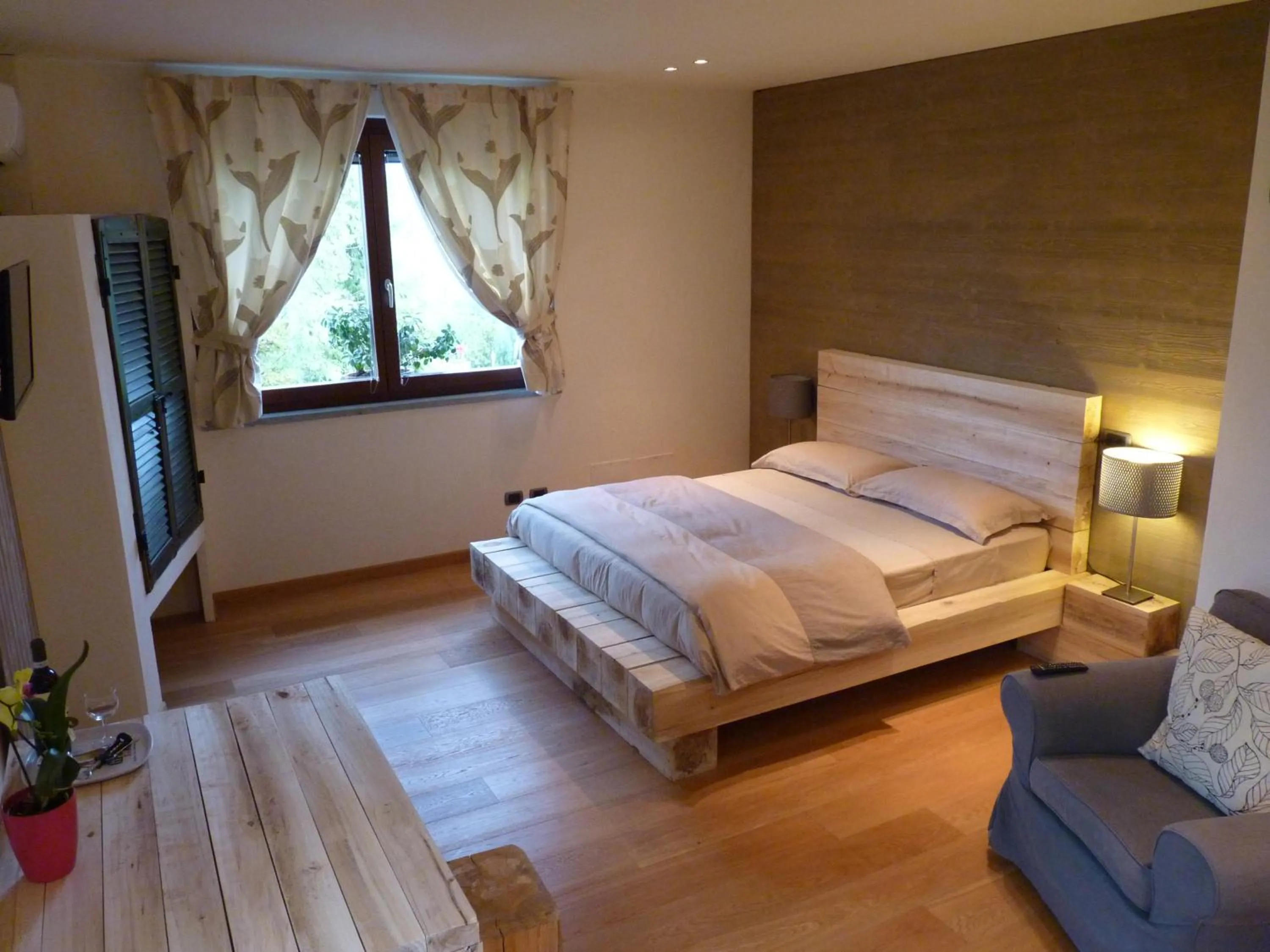 Photo of the whole room, Bed in Ca'Luna Guest House