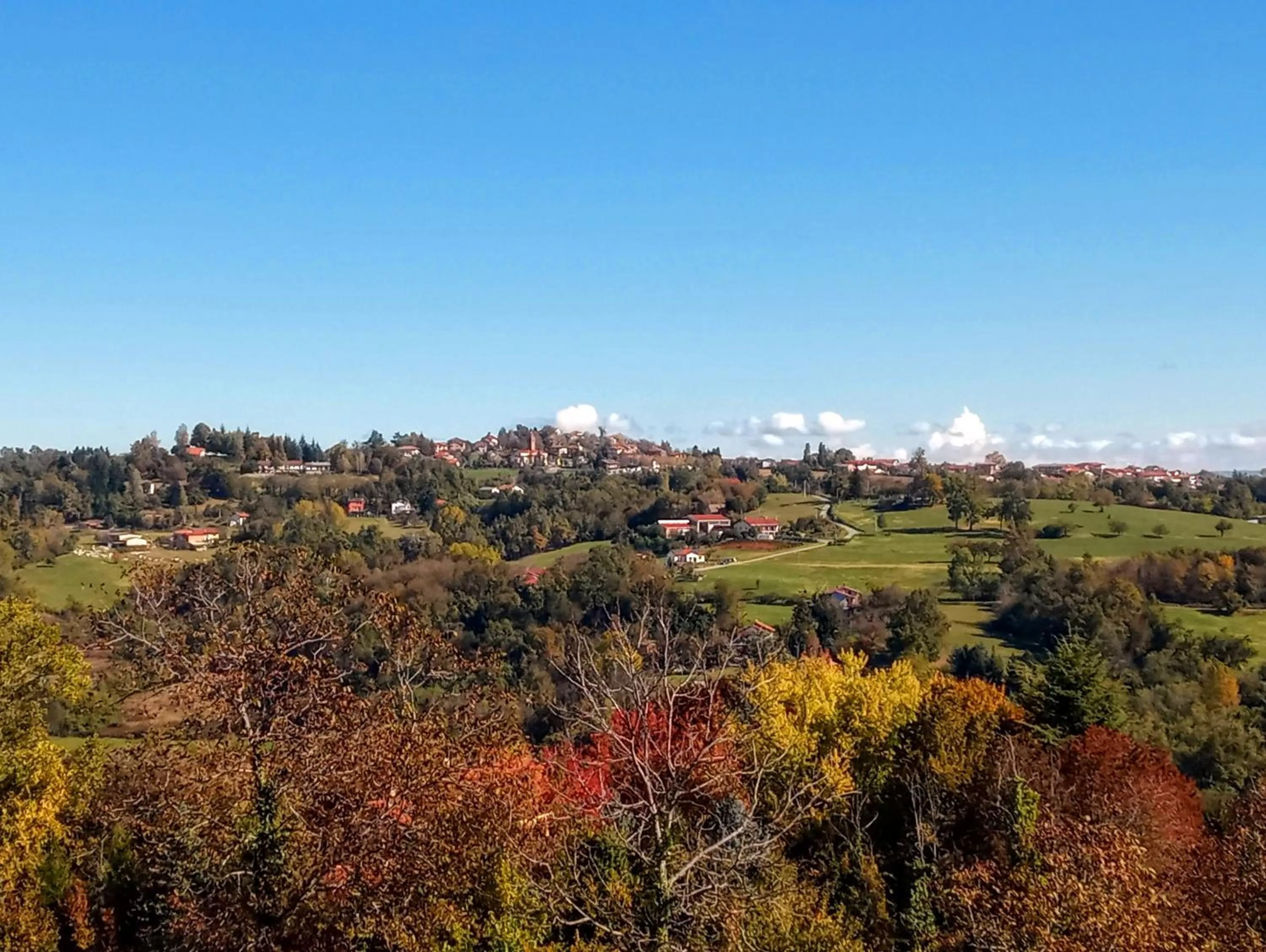 View (from property/room) in Ca'Luna Guest House