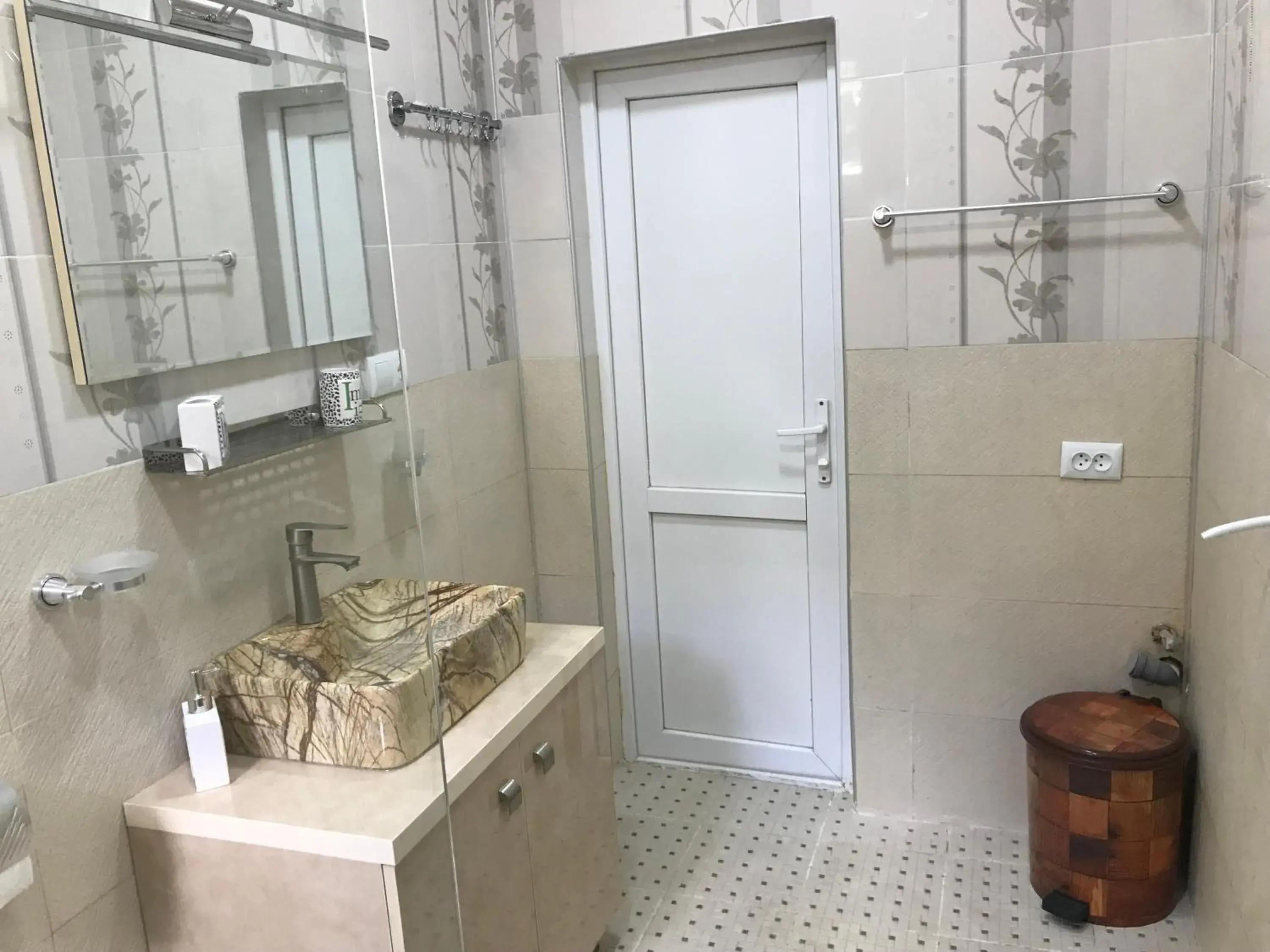 Deluxe Double Room in Guesthouse Levani Deluxe Double Room in Guesthouse Levani