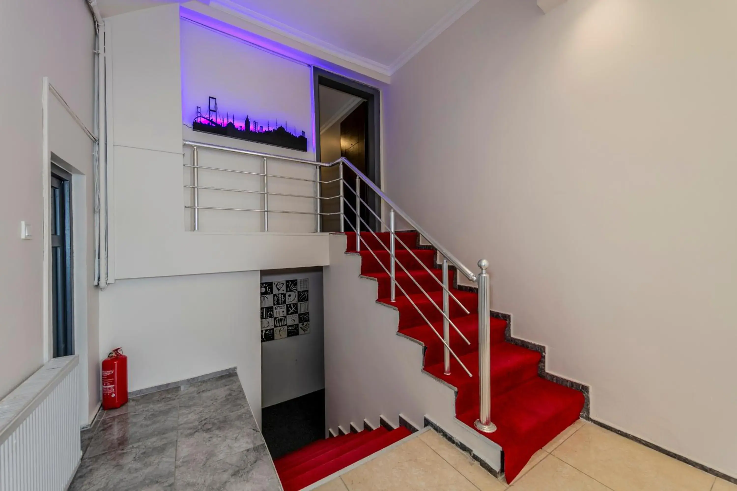 Lobby or reception in Brk Dream Suites Taksim Lobby or reception in Brk Dream Suites Taksim