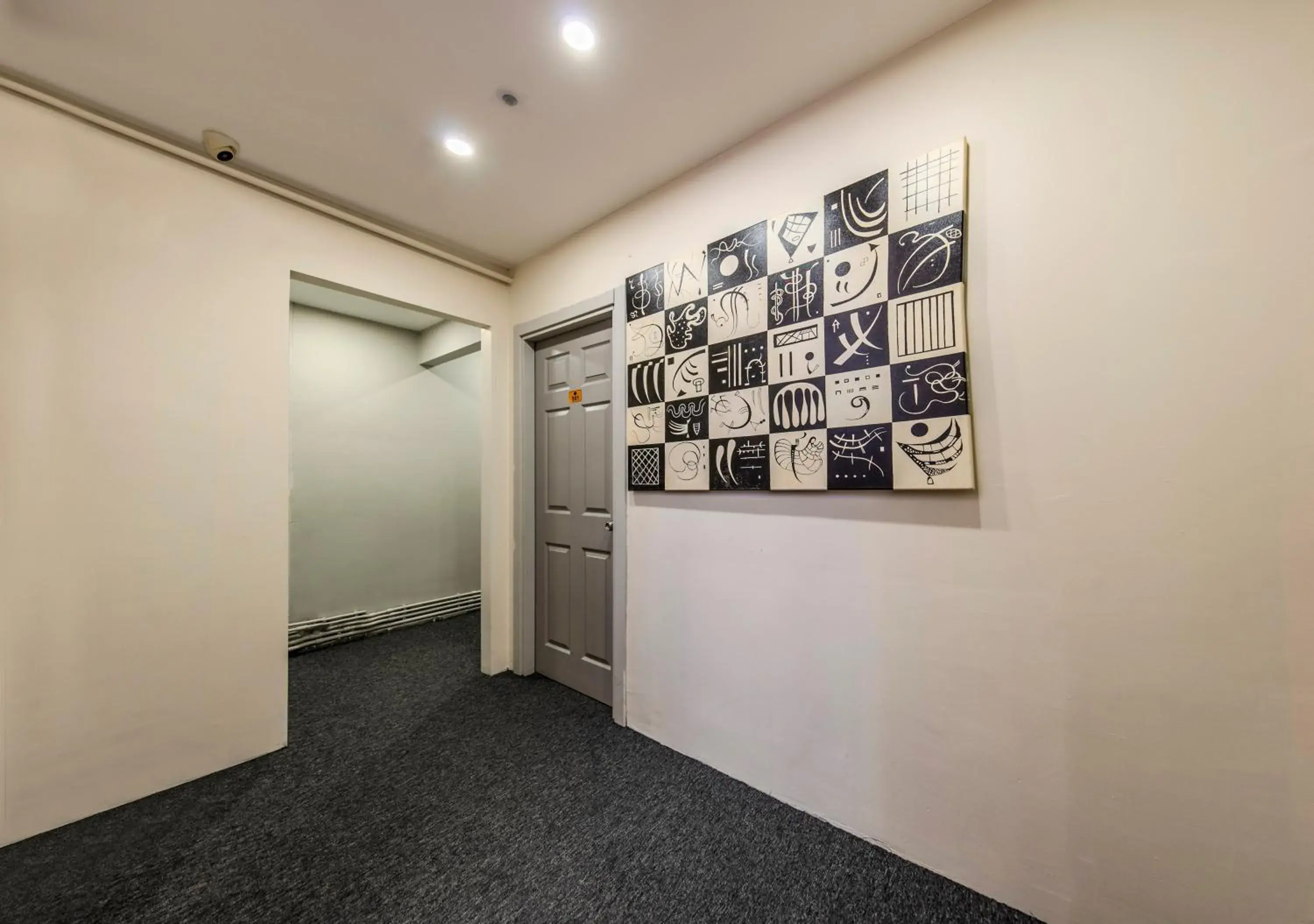 Property building in Brk Dream Suites Taksim Property building in Brk Dream Suites Taksim