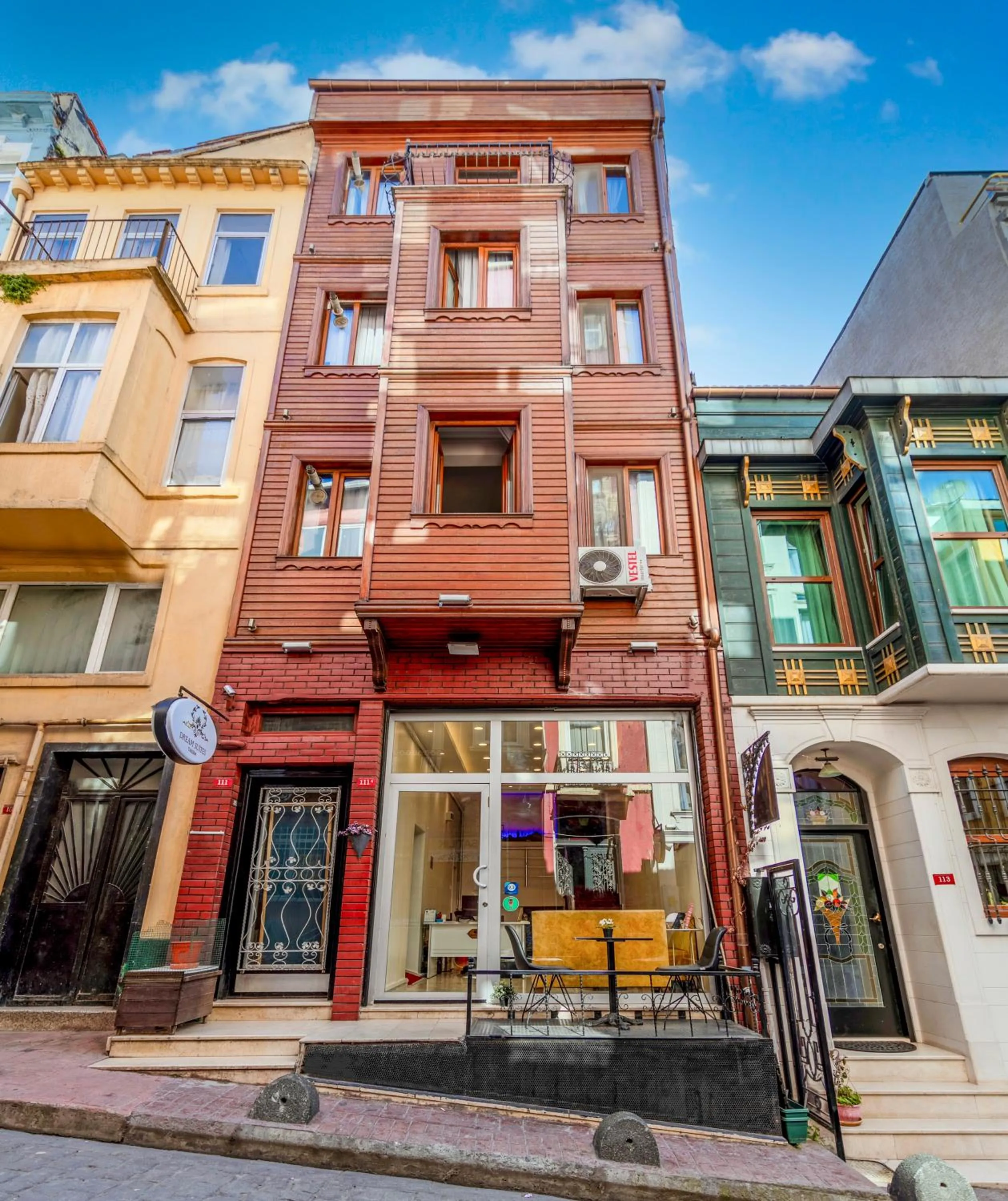 Brk Dream Suites Taksim