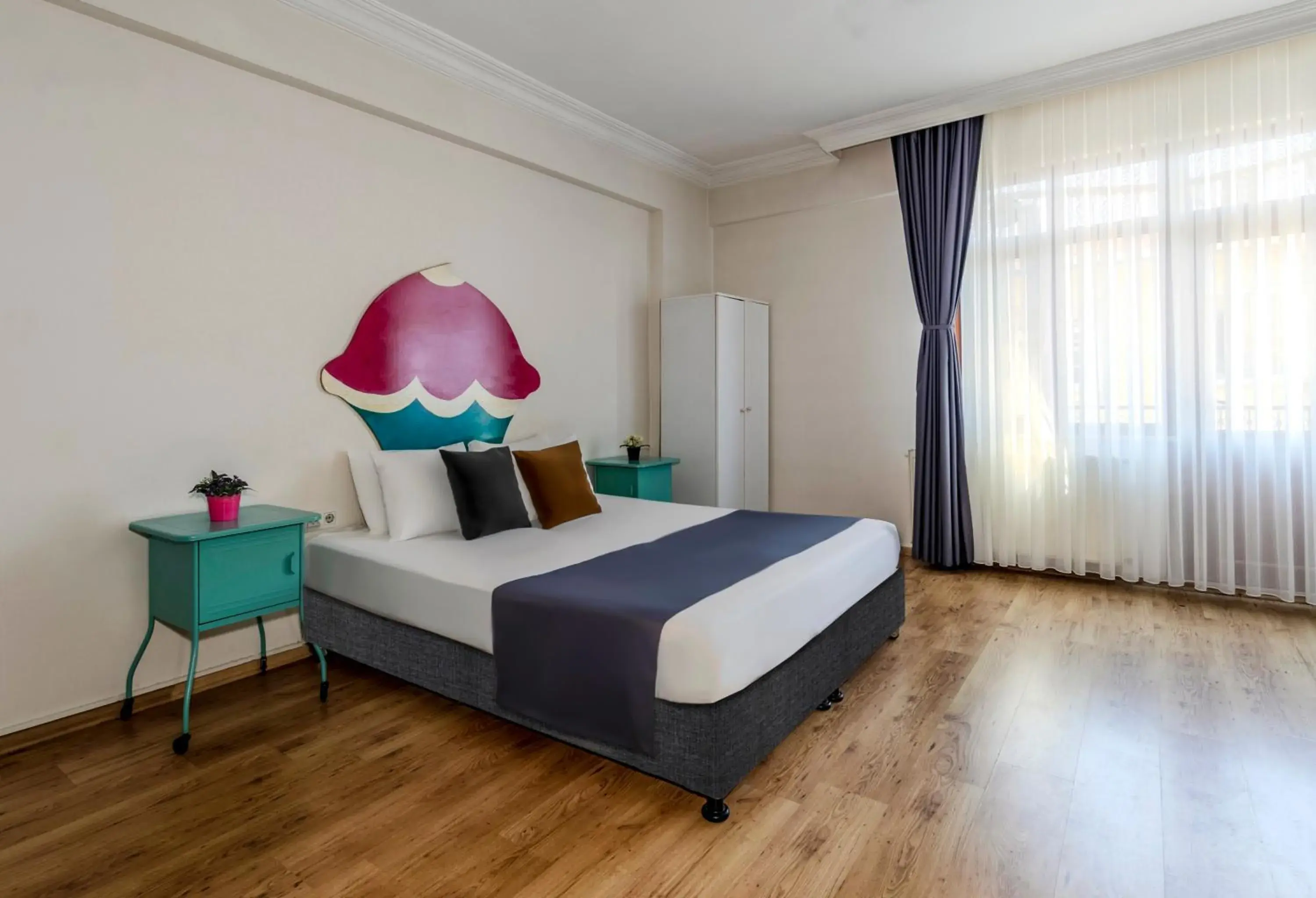 Standard Double Room - single occupancy in Brk Dream Suites Taksim Standard Double Room - single occupancy in Brk Dream Suites Taksim