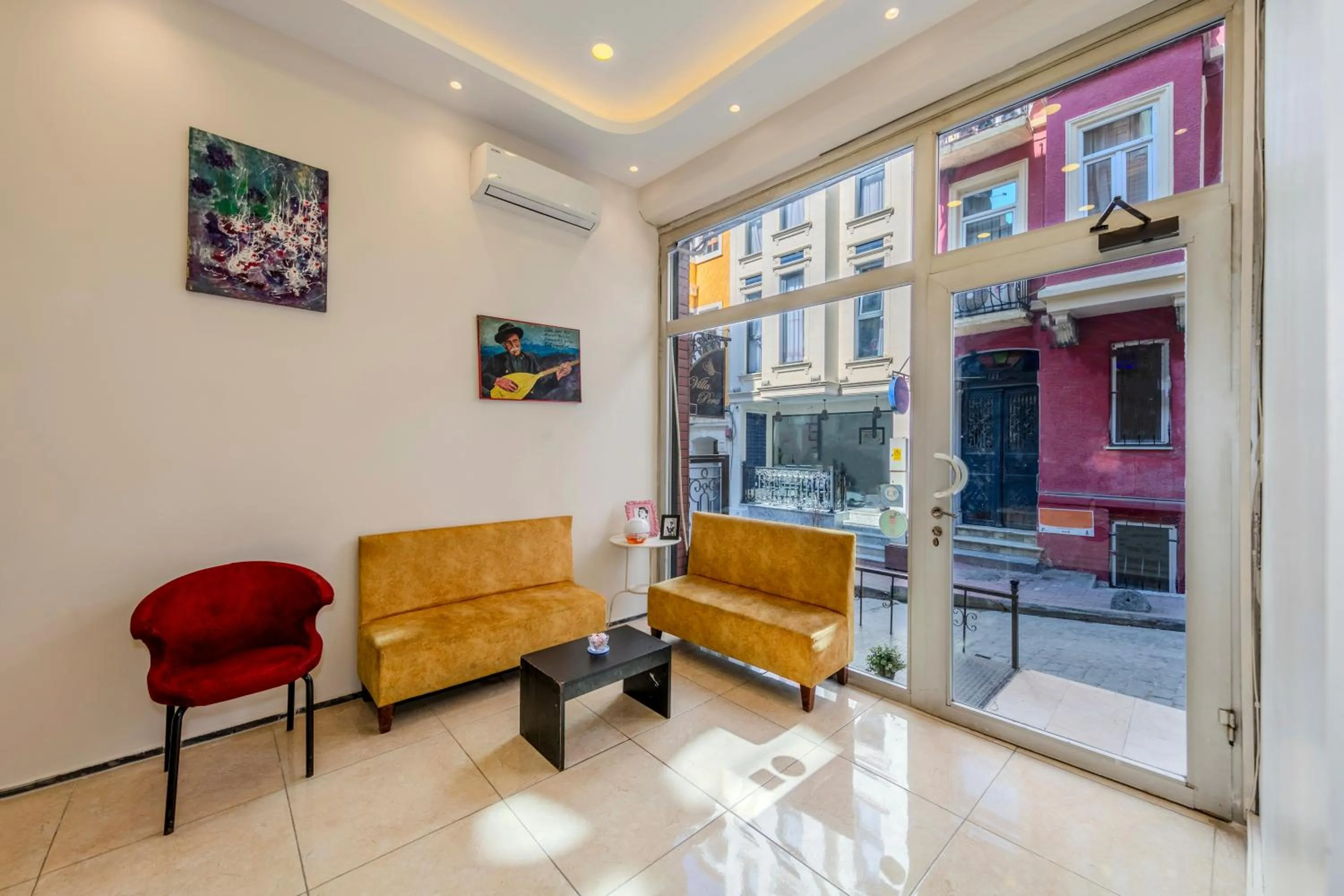 Brk Dream Suites Taksim