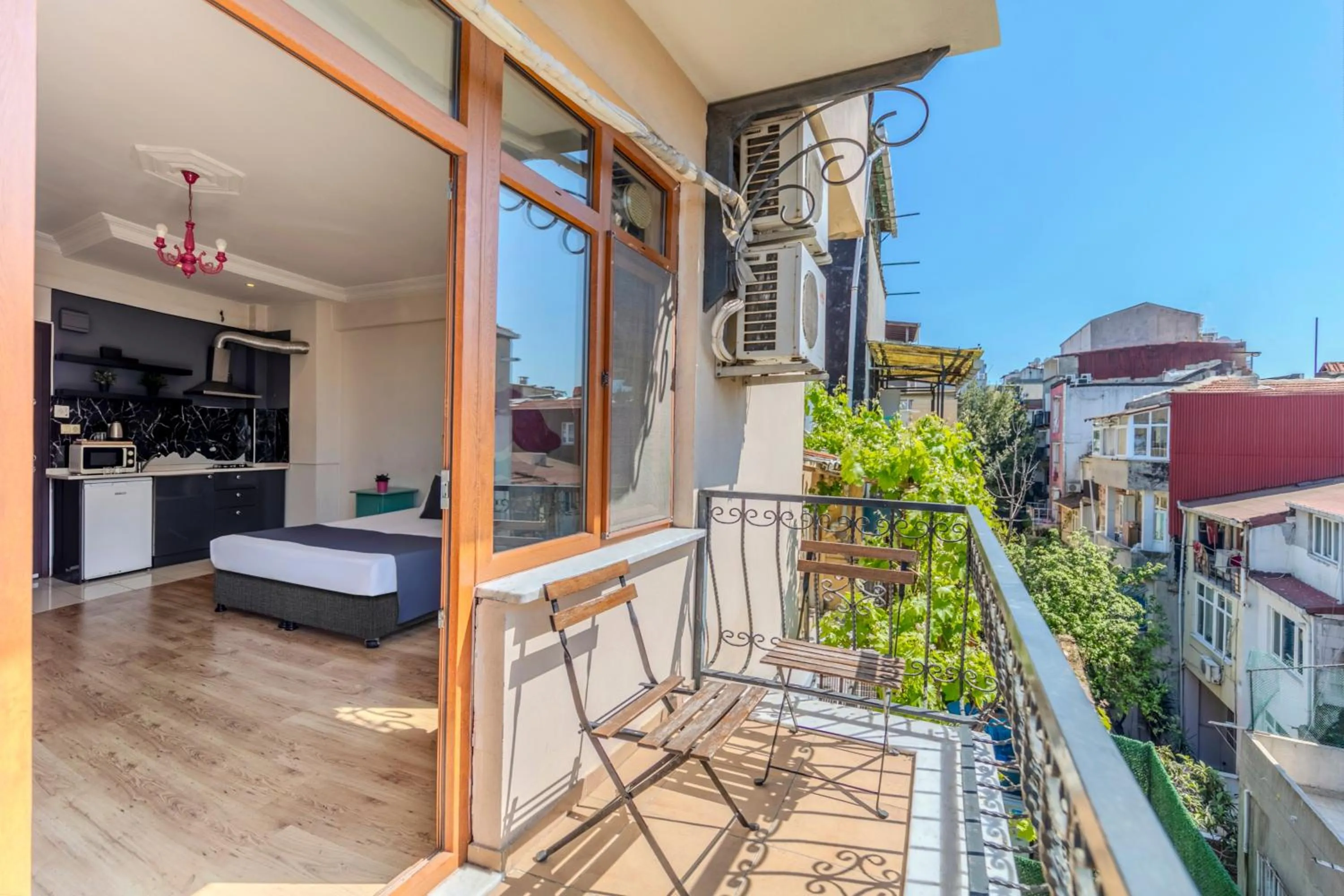 Brk Dream Suites Taksim