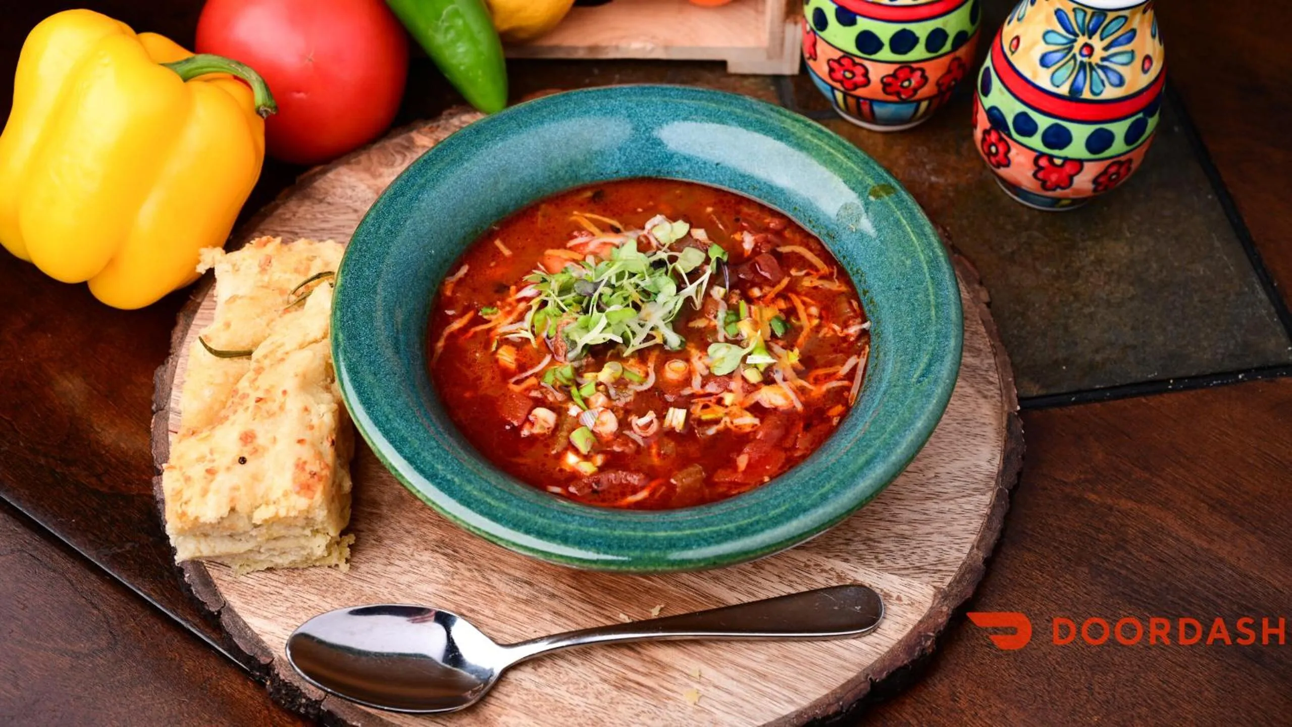 Food in Whispering Creek Bed & Breakfast