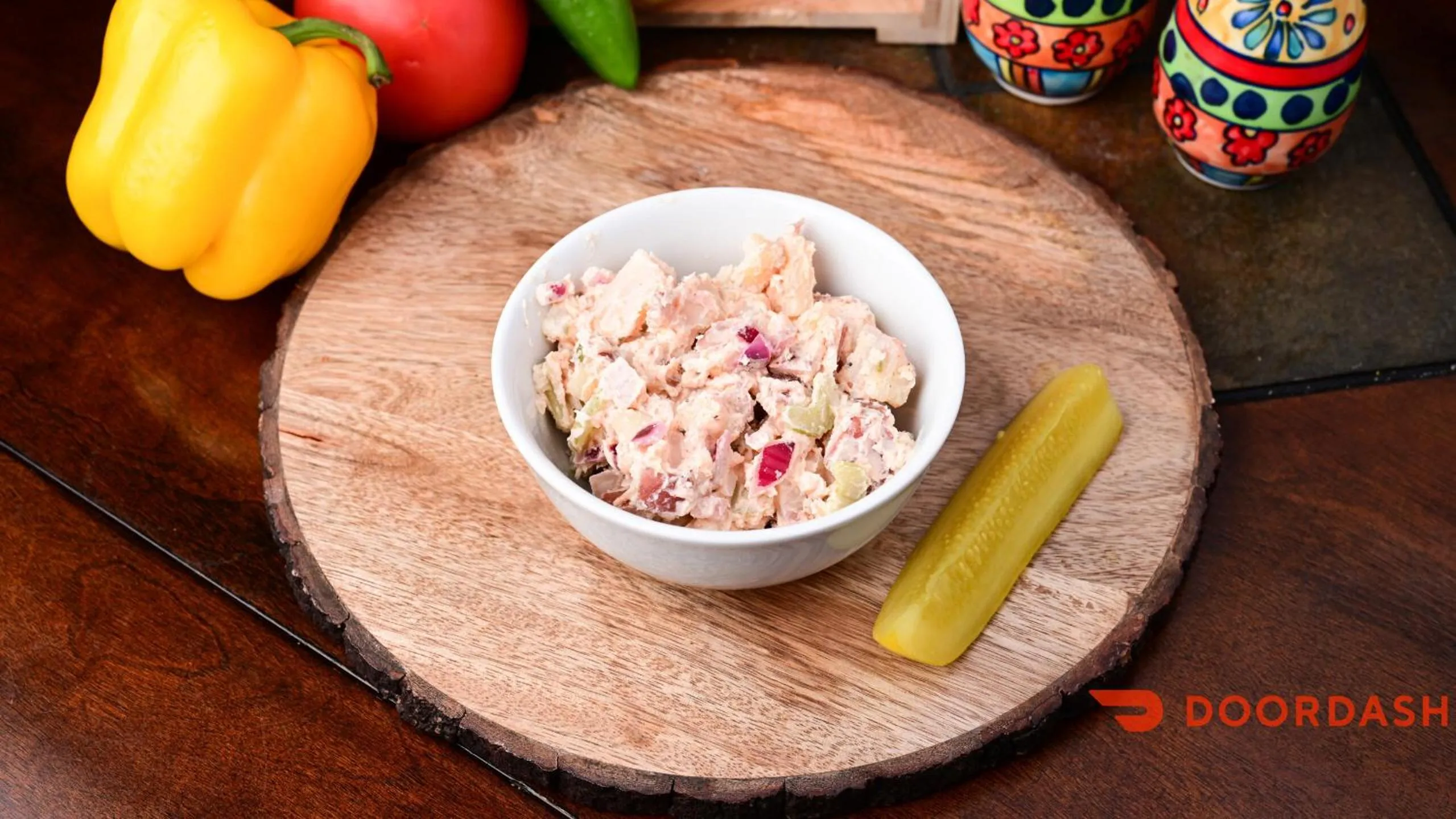 Food in Whispering Creek Bed & Breakfast