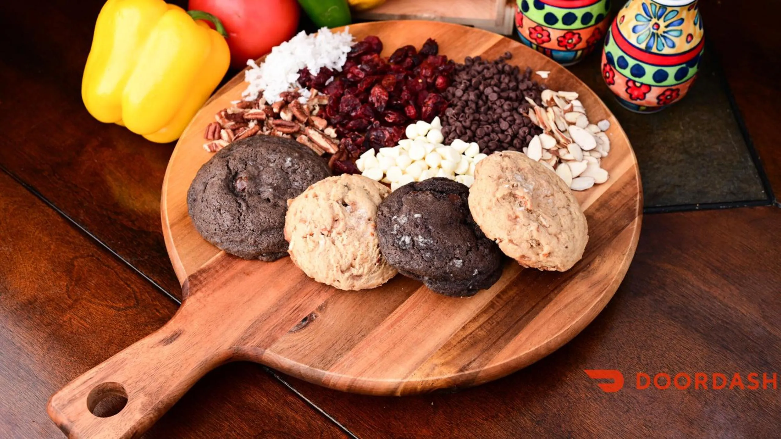 Food in Whispering Creek Bed & Breakfast