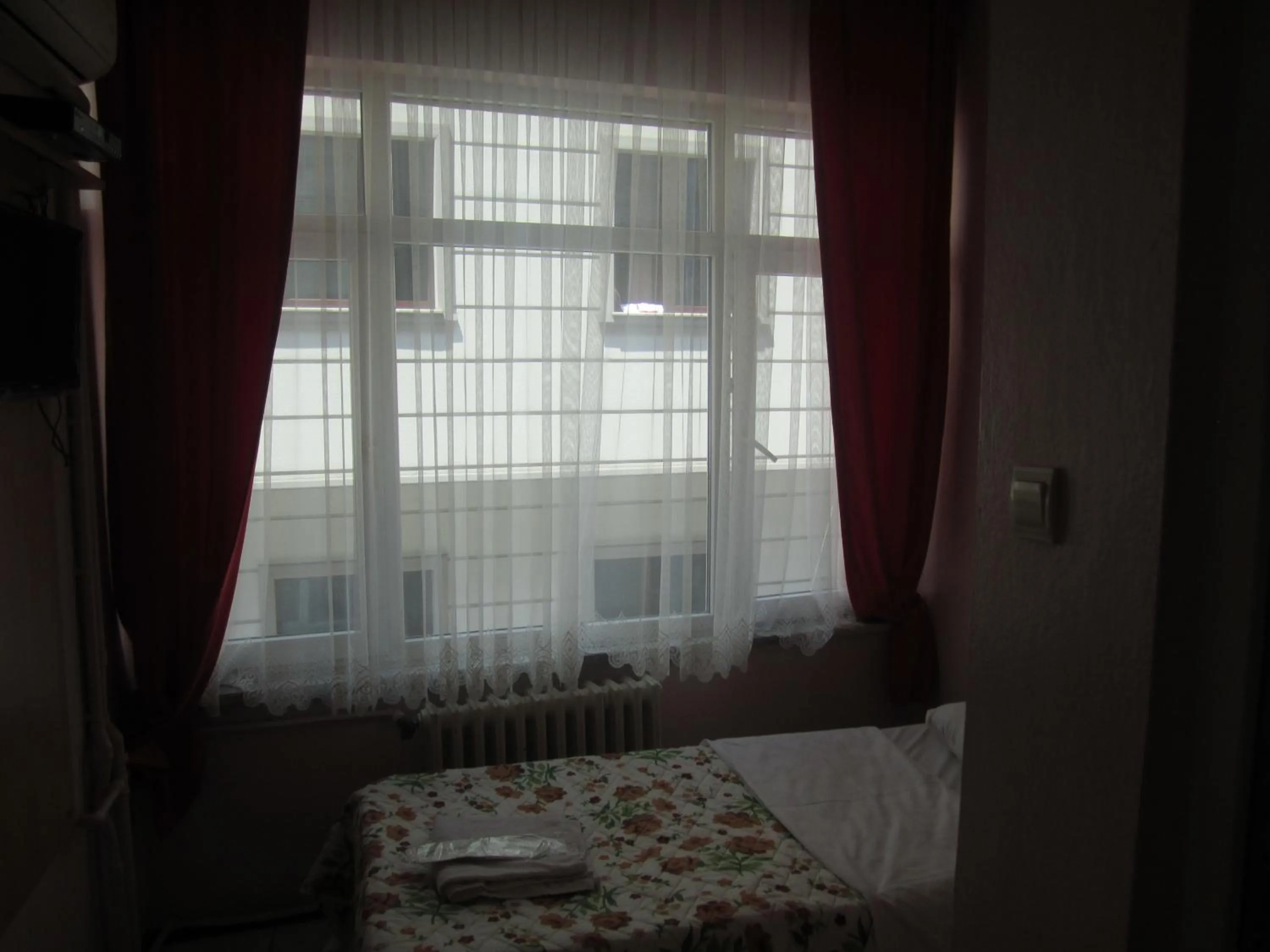 Bedroom in Hotel Efe