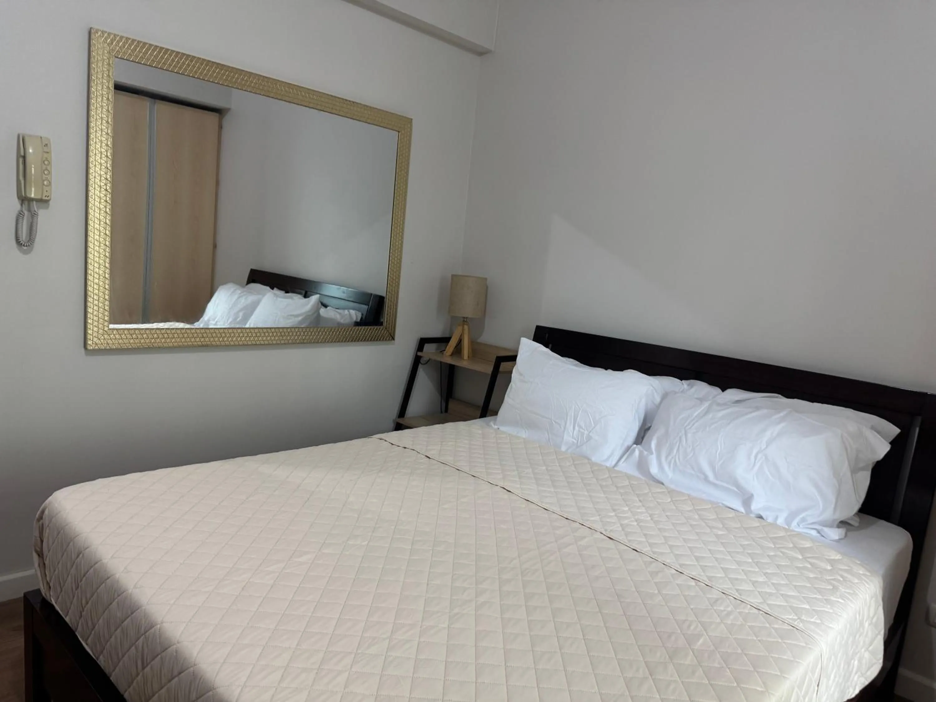 Apartment with Garden View in Solinea Tower 1