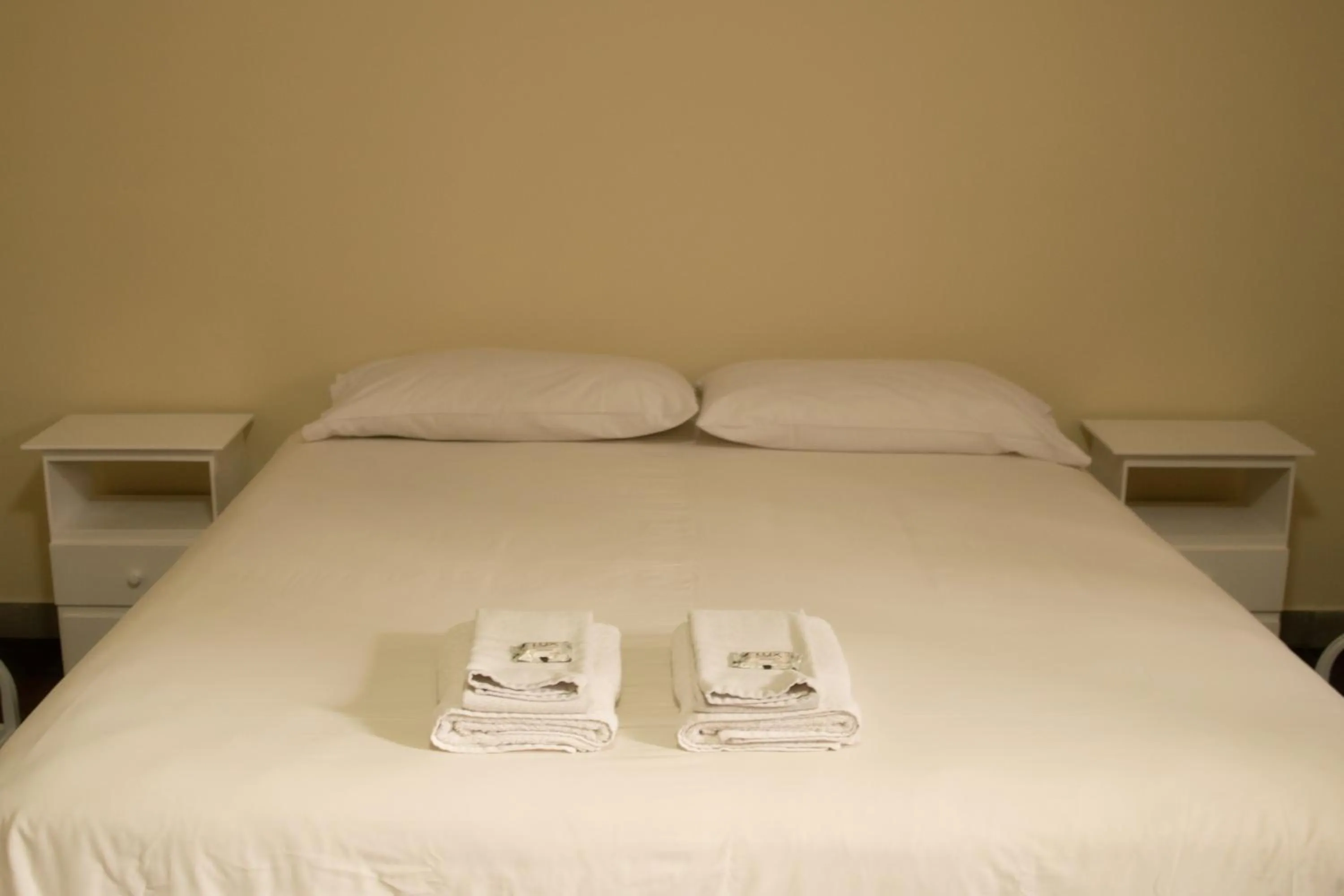 Bed in La Casona del Monumento