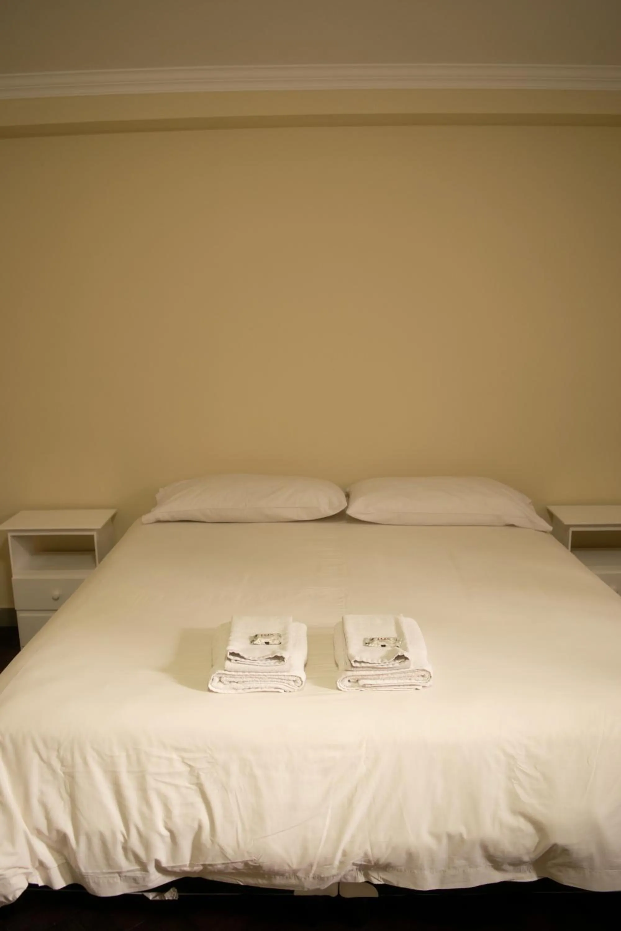 Bed in La Casona del Monumento