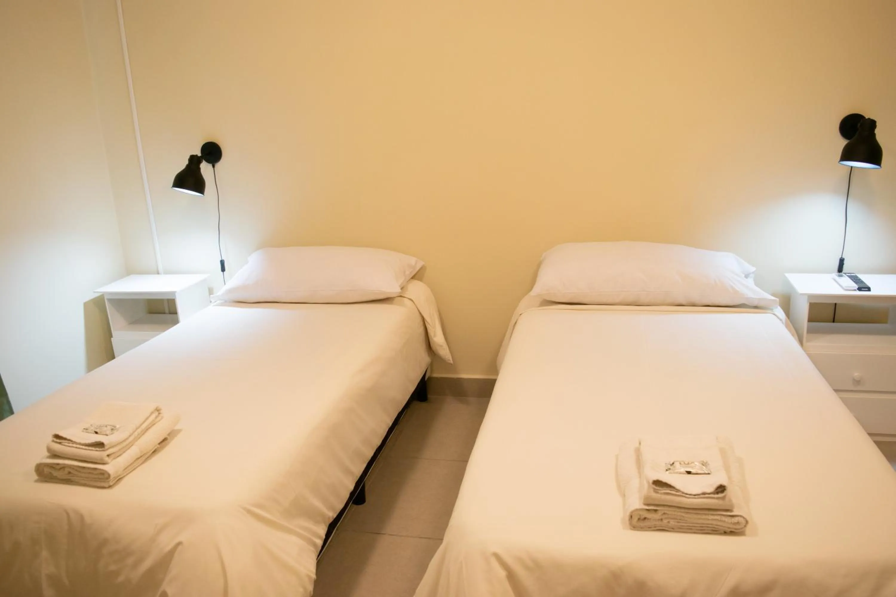 Bed in La Casona del Monumento