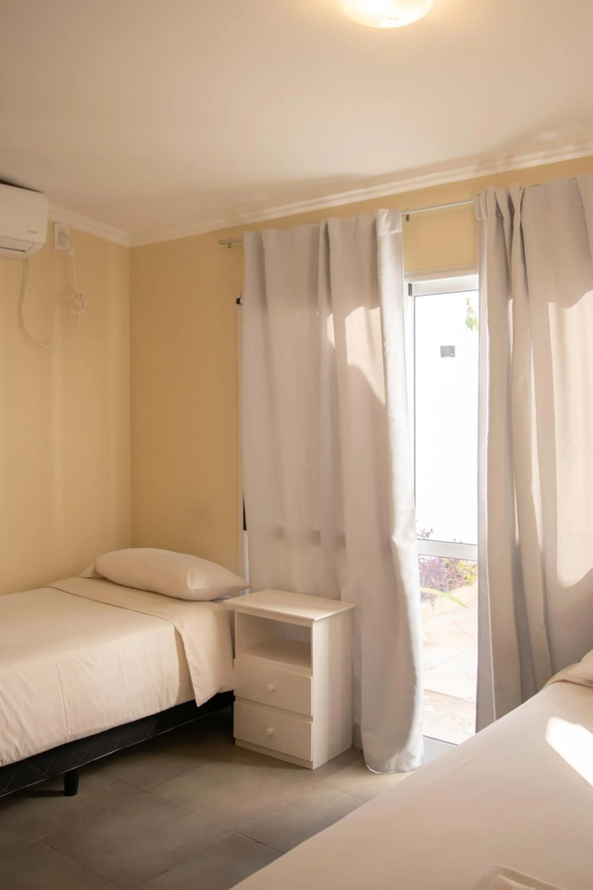 Bed in La Casona del Monumento