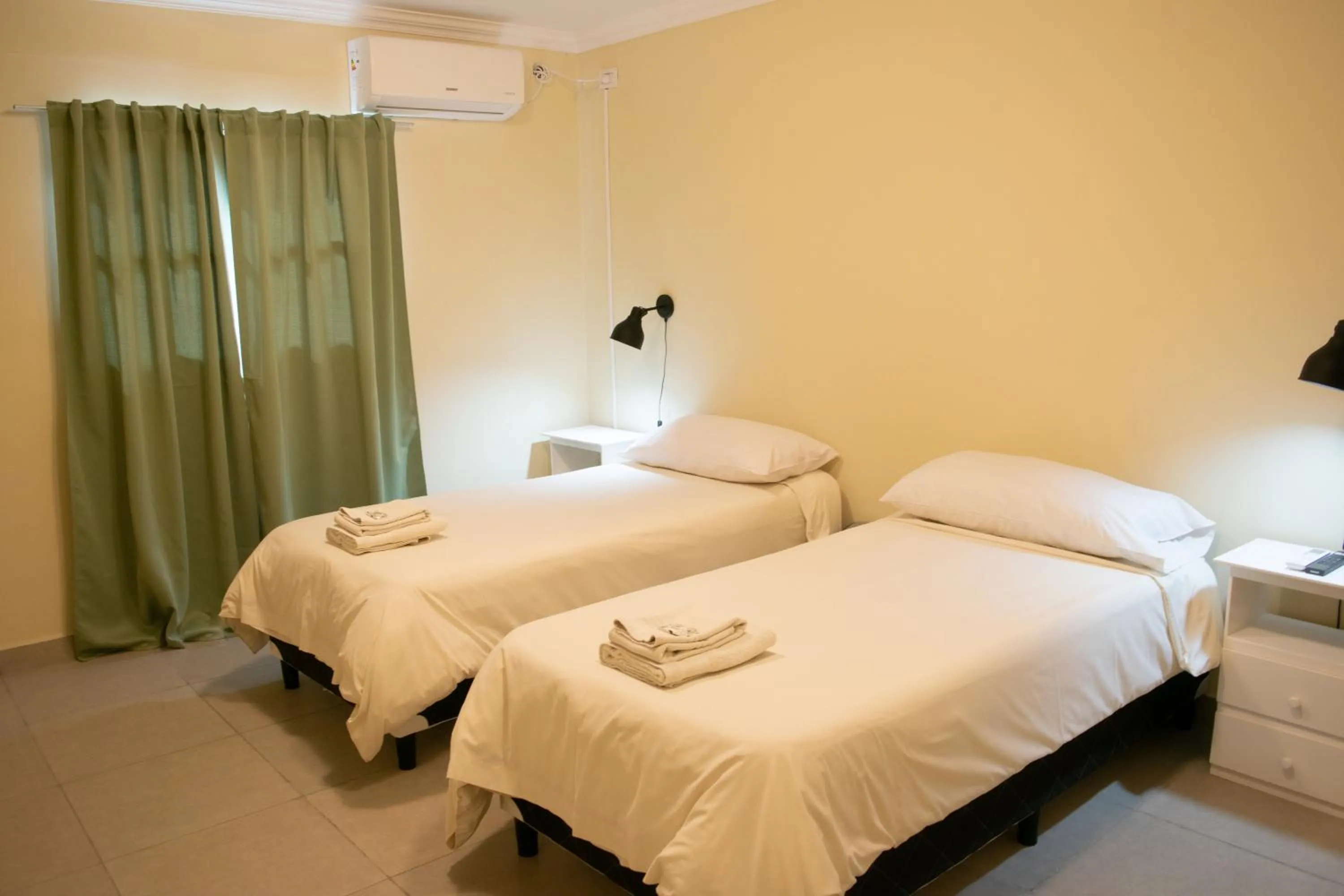 Bed in La Casona del Monumento