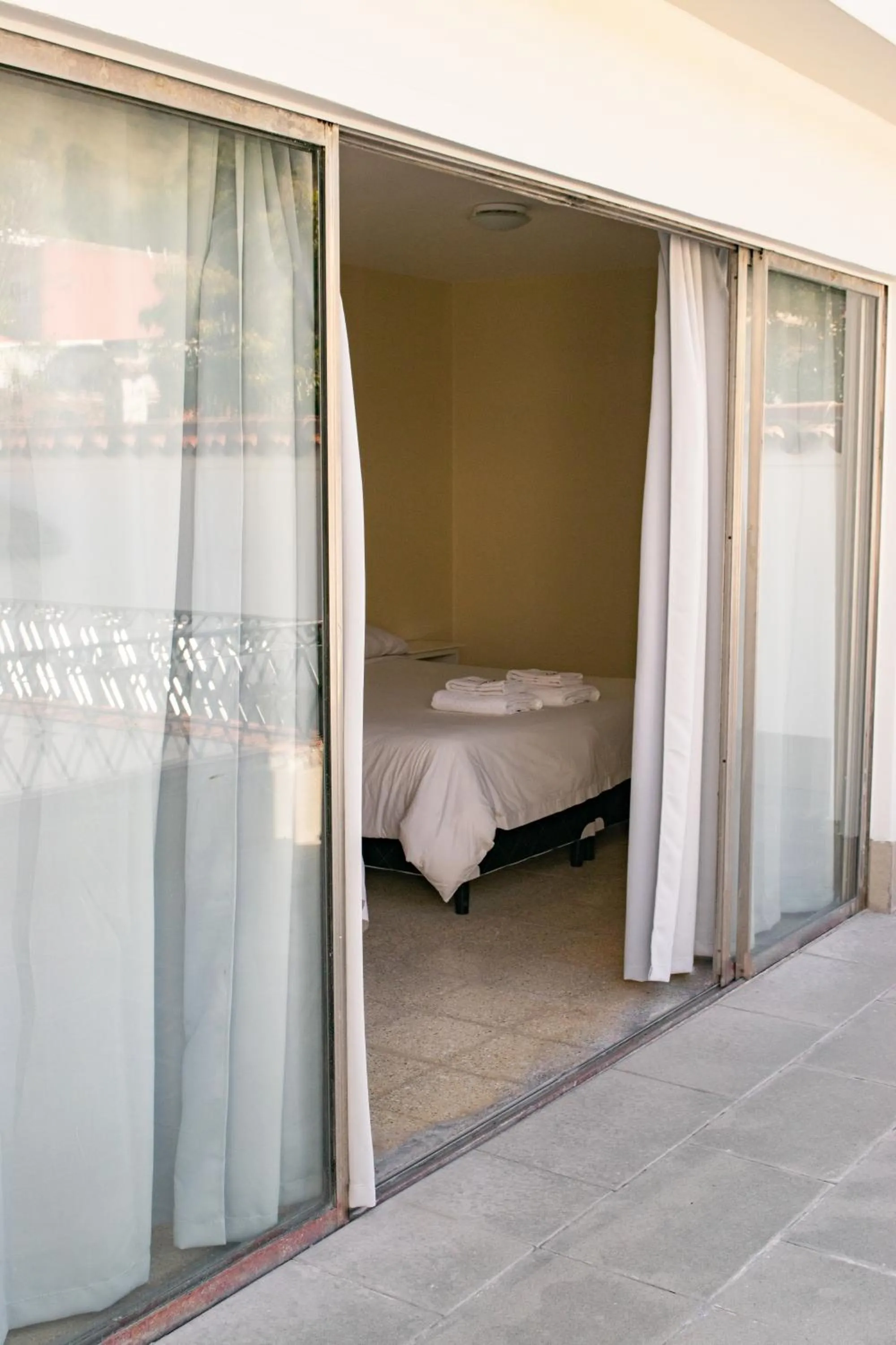 Bed in La Casona del Monumento