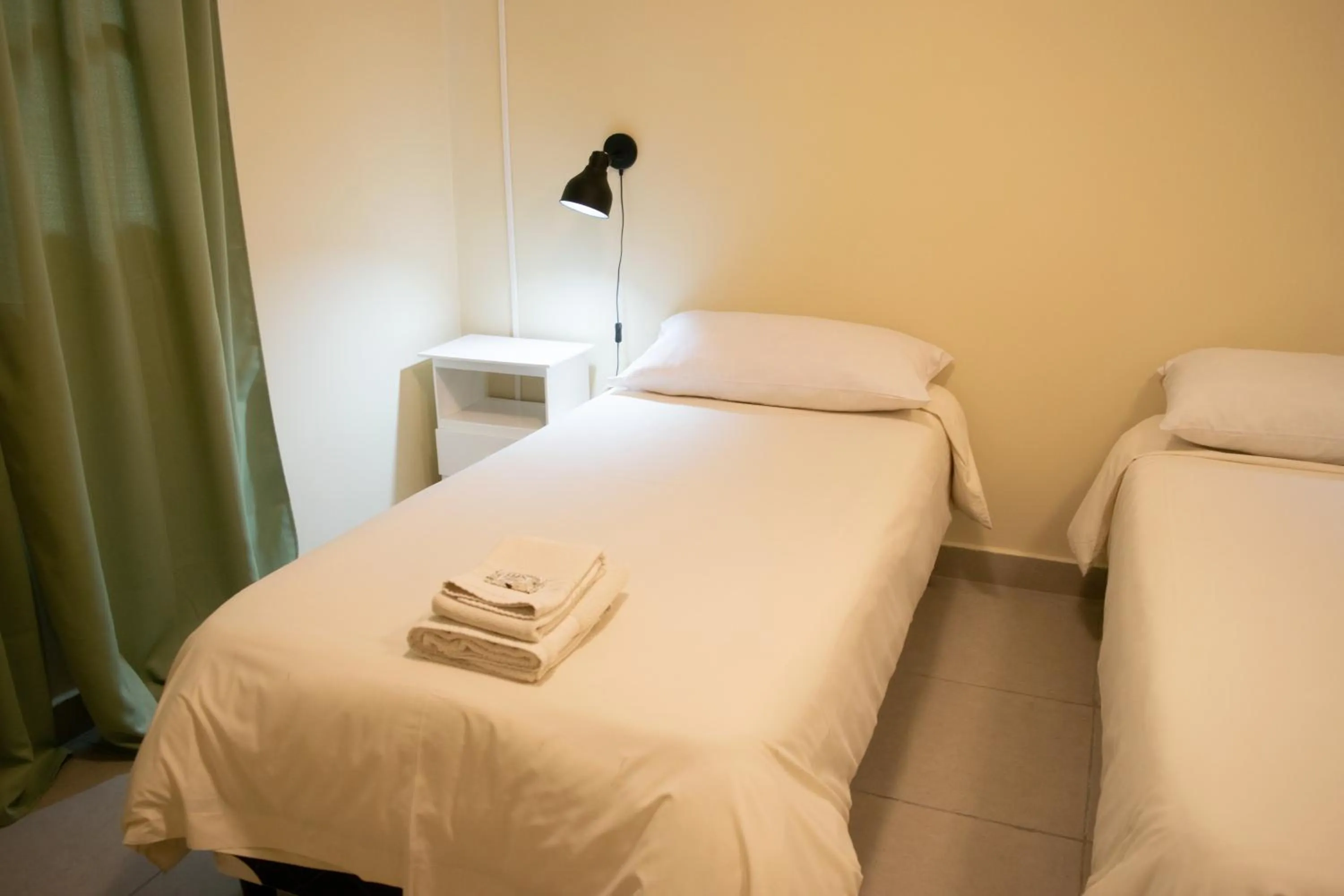 Bed in La Casona del Monumento